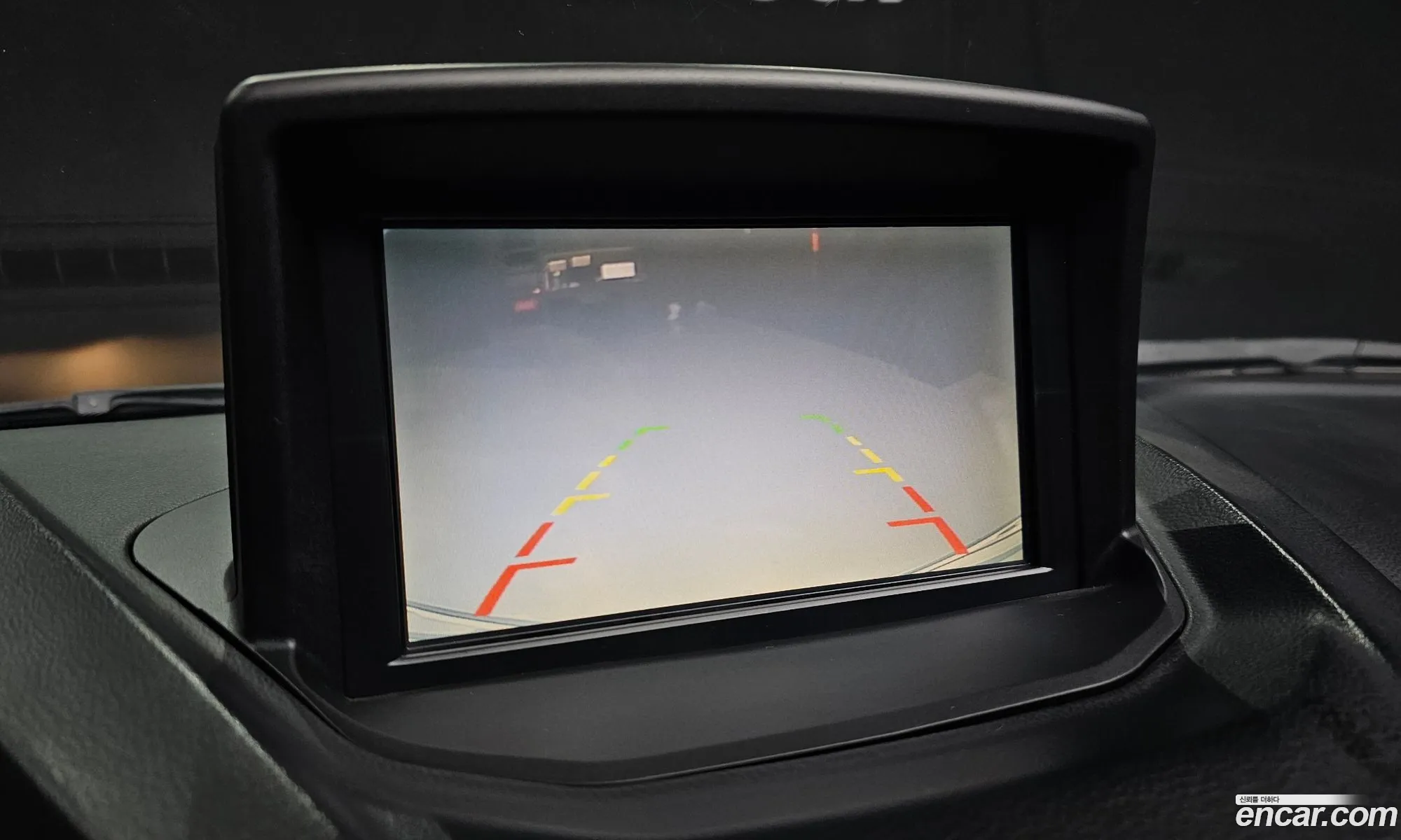 KG Mobility (SsangYong) Korando C 2016 — 2