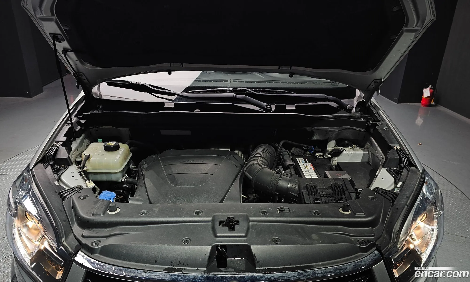 KG Mobility (SsangYong) Korando C 2016 — 9