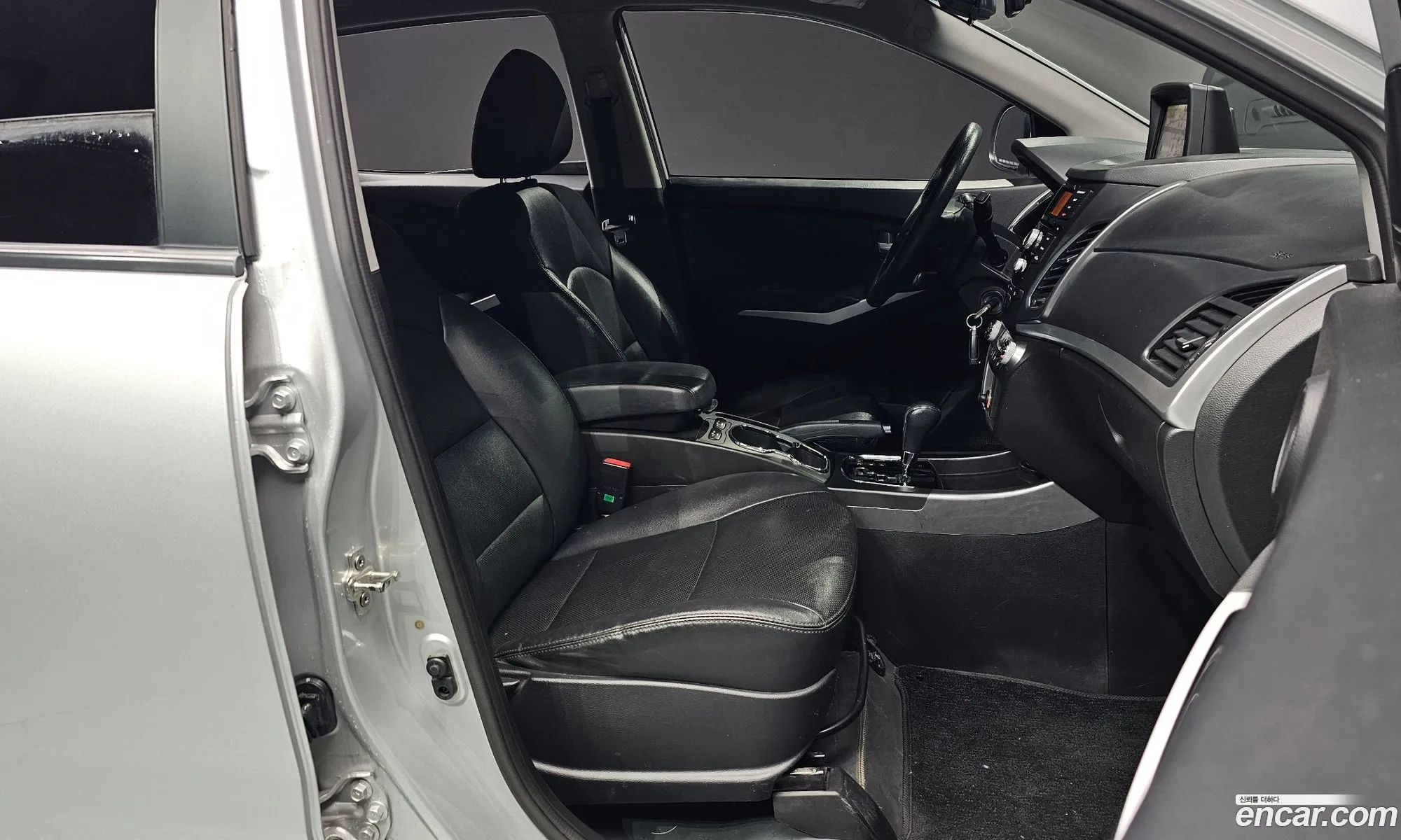 KG Mobility (SsangYong) Korando C 2016 — 3