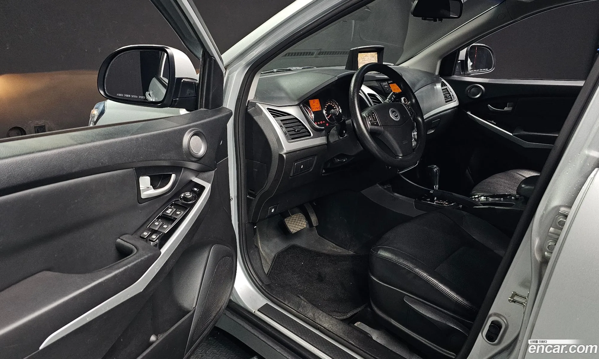 KG Mobility (SsangYong) Korando C 2016 — 7
