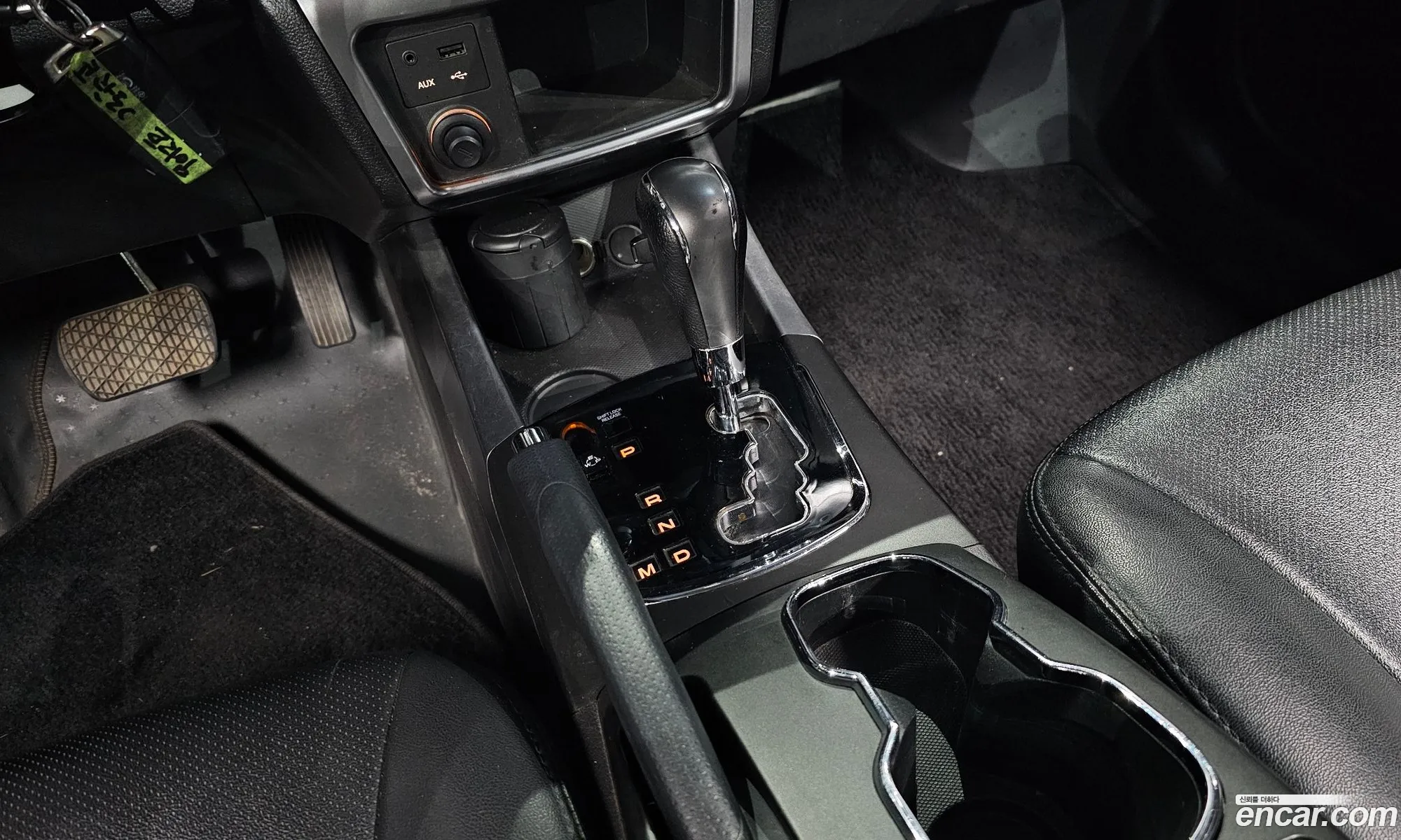 KG Mobility (SsangYong) Korando C 2016 — 4