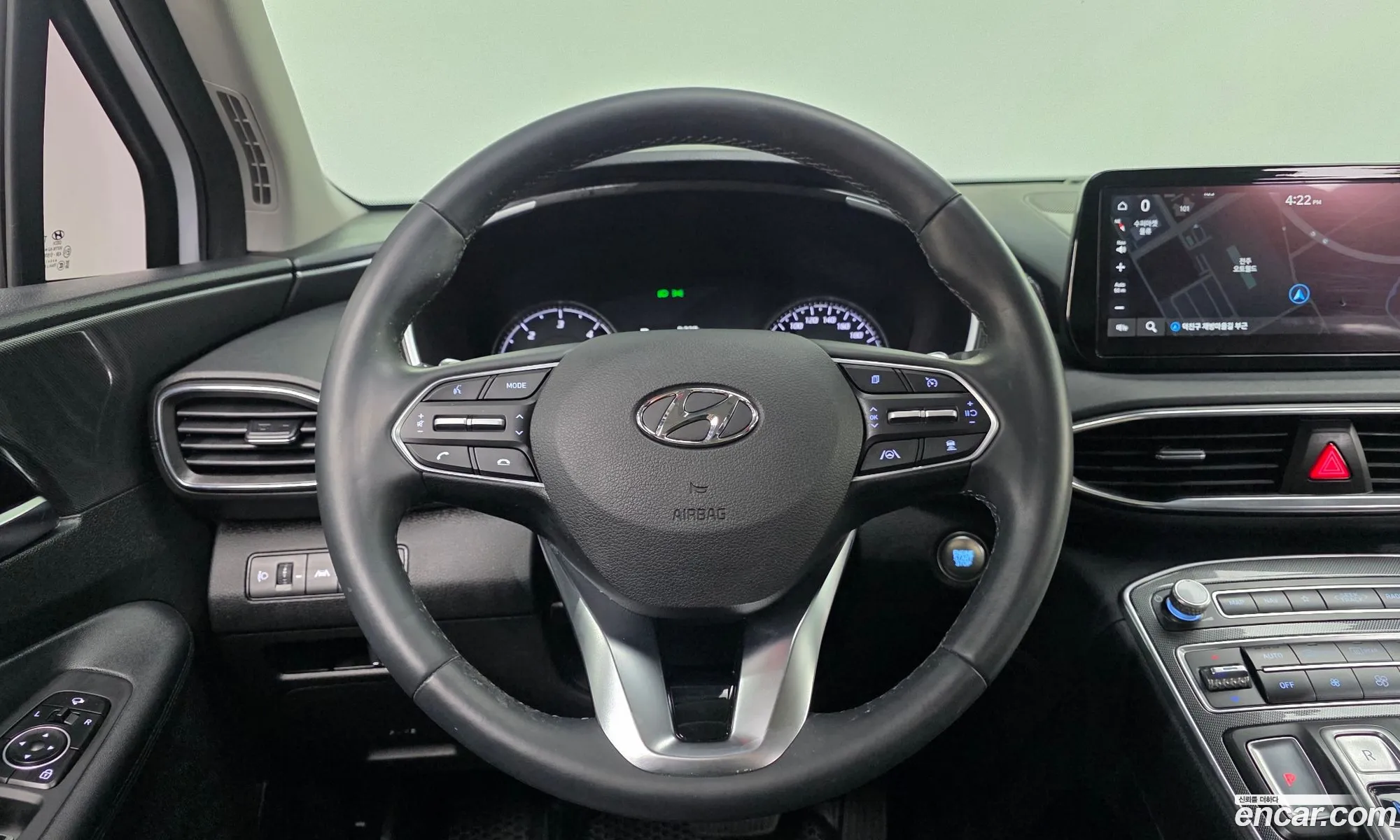 Hyundai Santa Fe 2021 — 11
