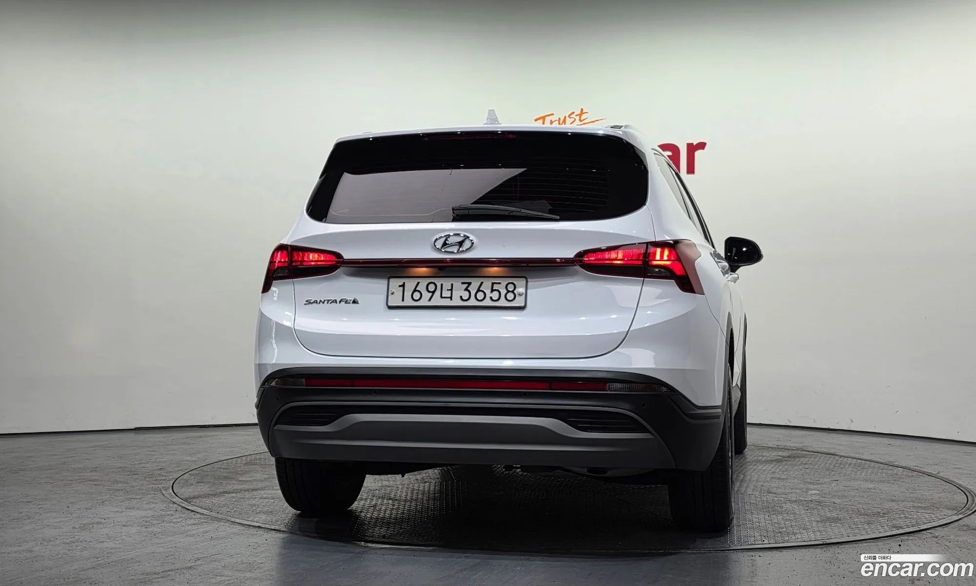 Hyundai Santa Fe 2021 — 8