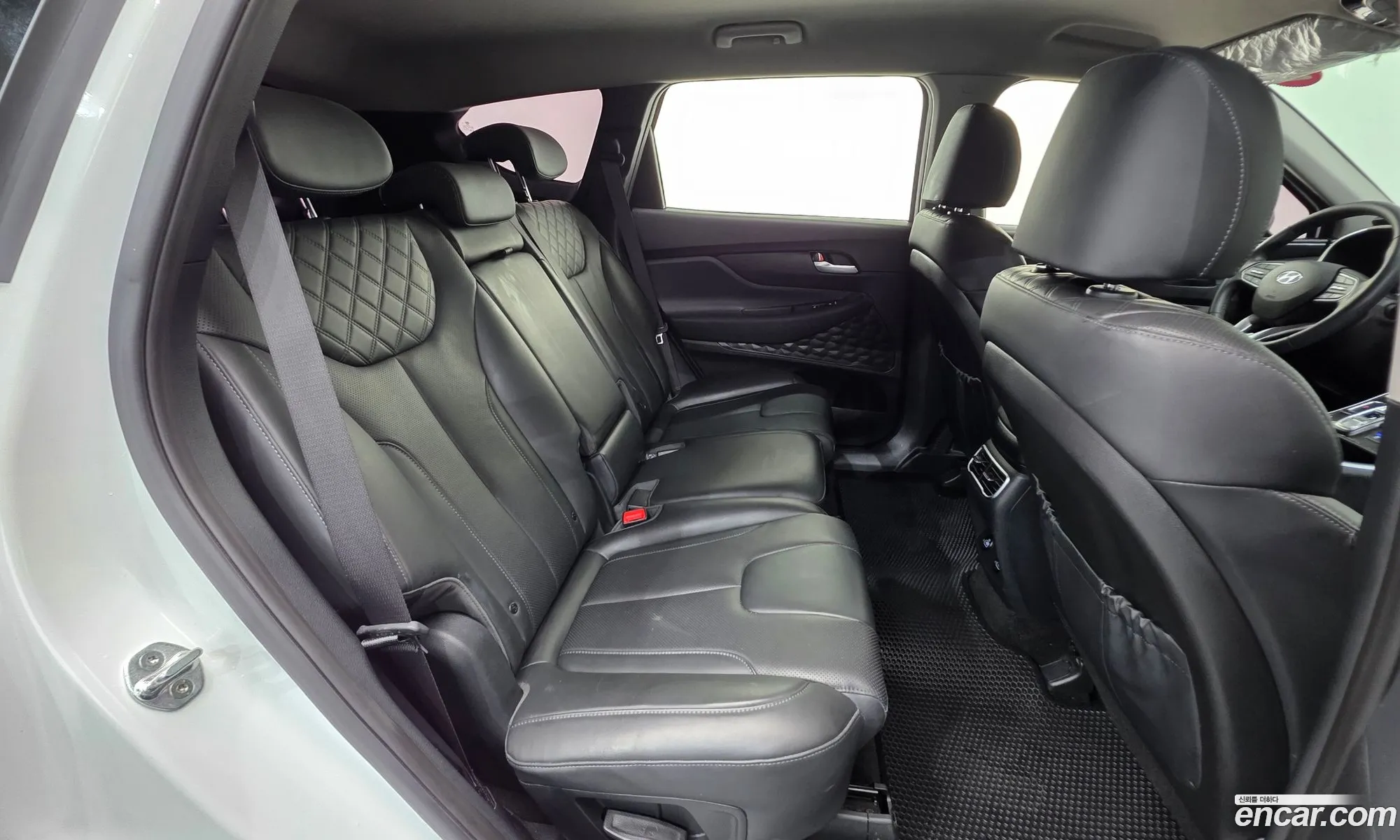 Hyundai Santa Fe 2021 — 7
