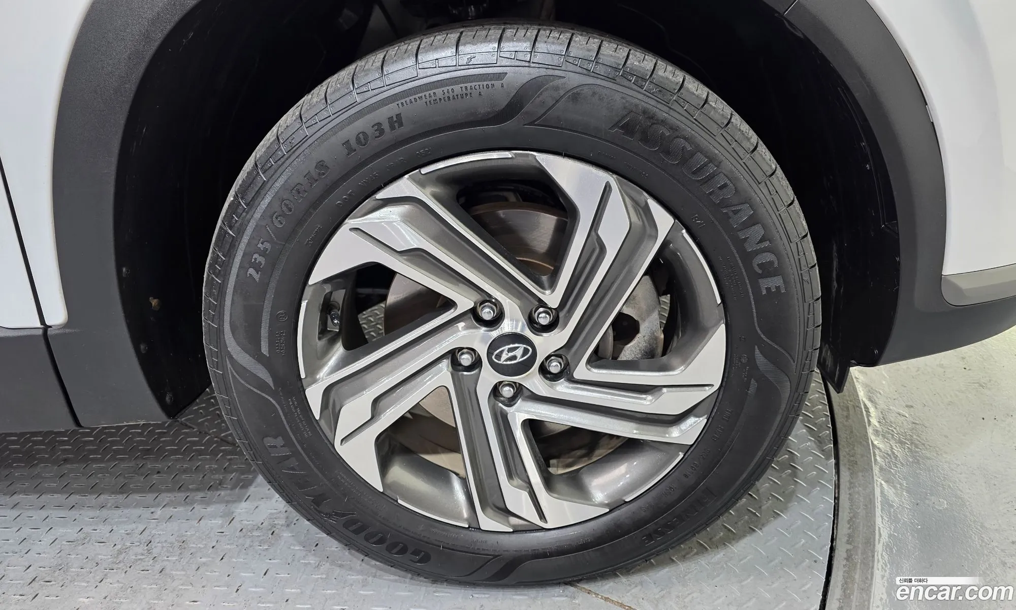 Hyundai Santa Fe 2021 — 13
