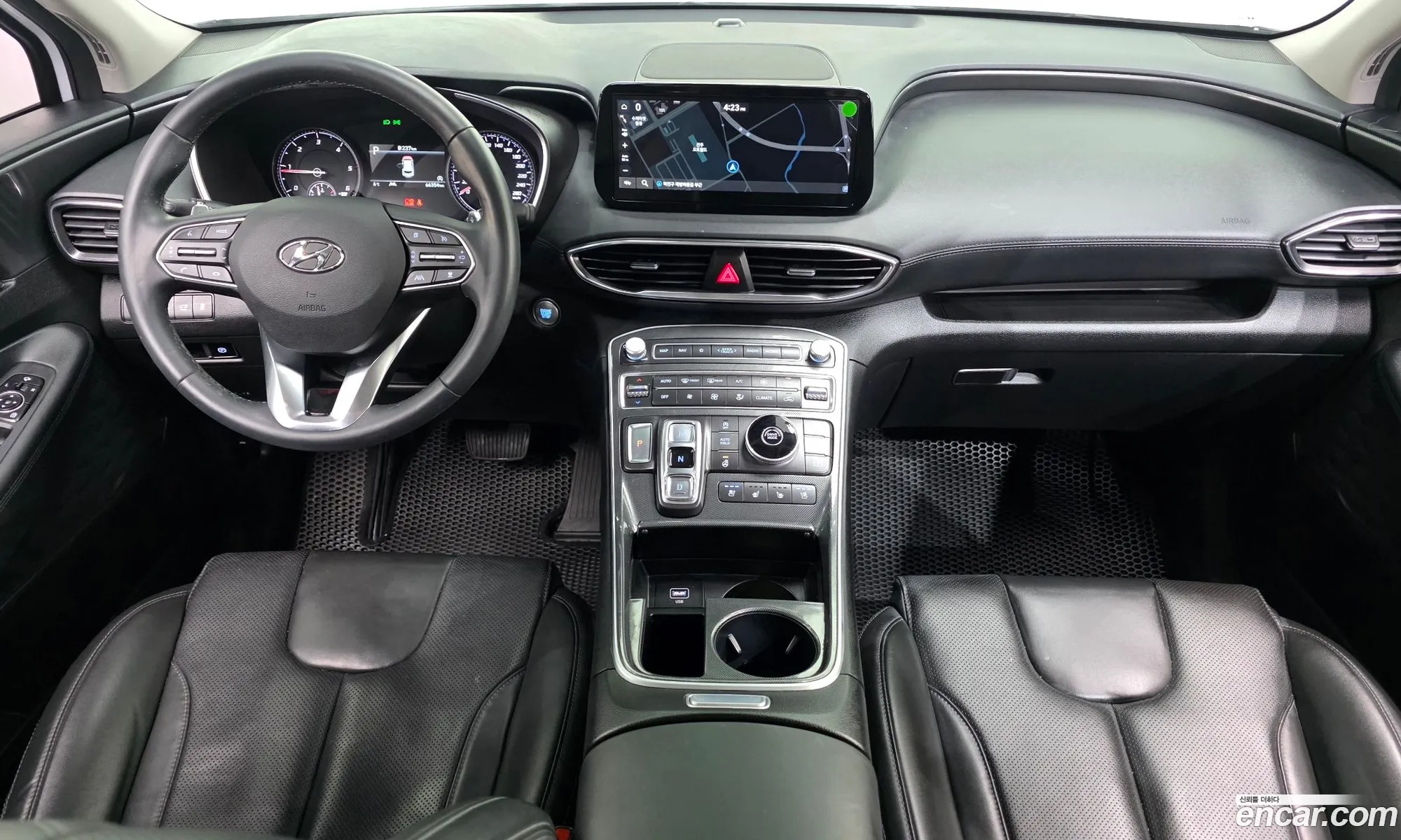 Hyundai Santa Fe 2021 — 5