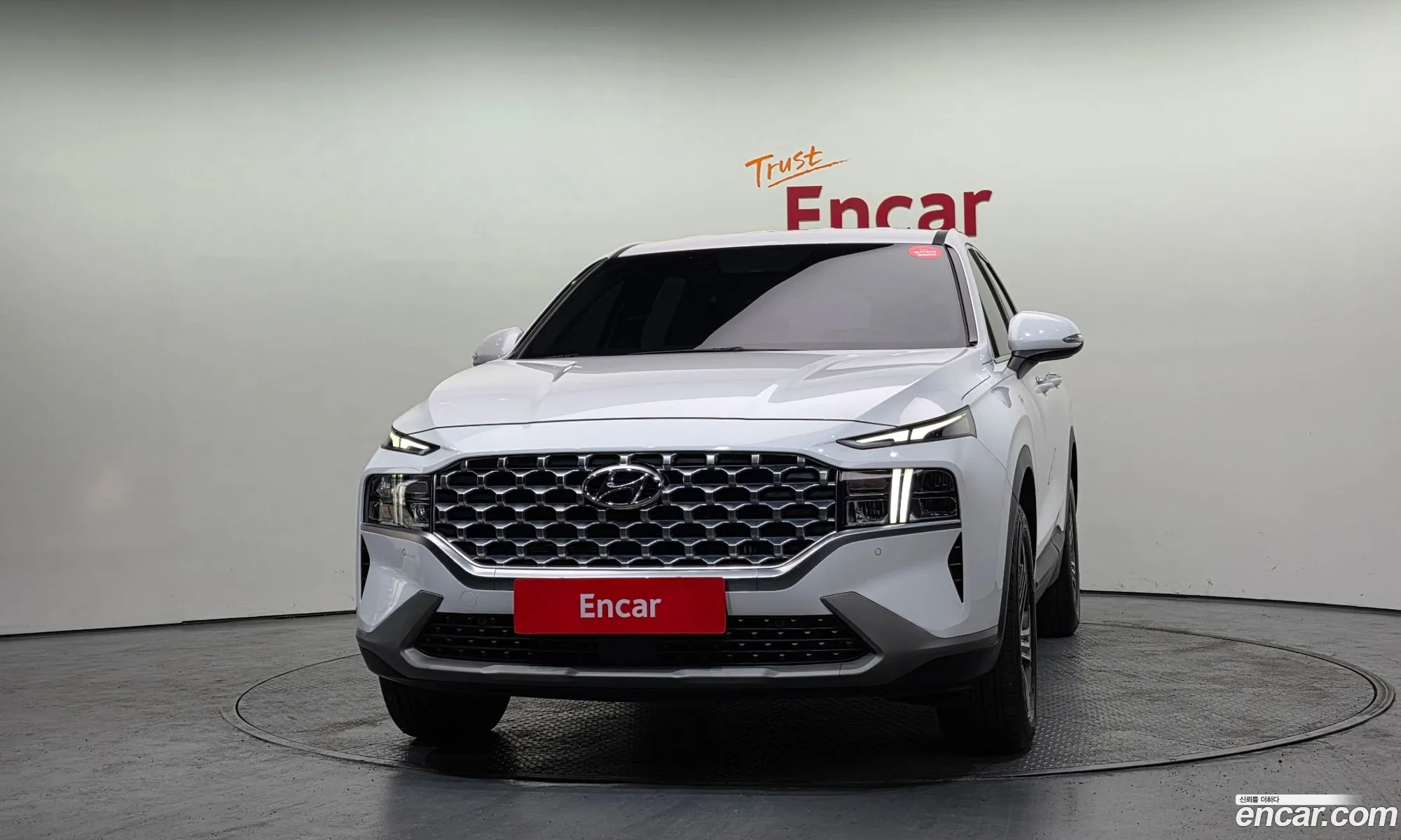Hyundai Santa Fe 2021 — 17