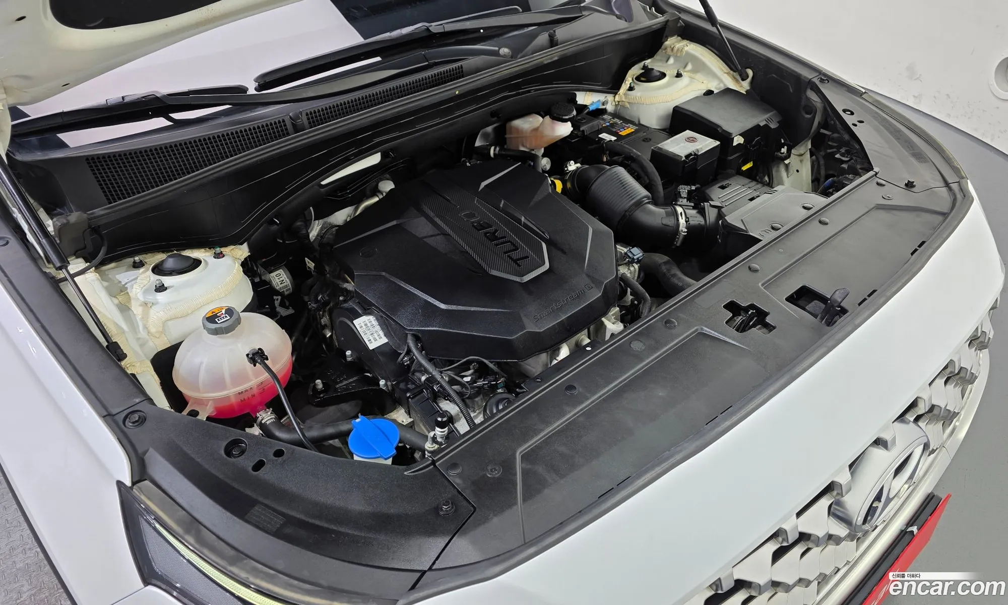 Hyundai Santa Fe 2021 — 4