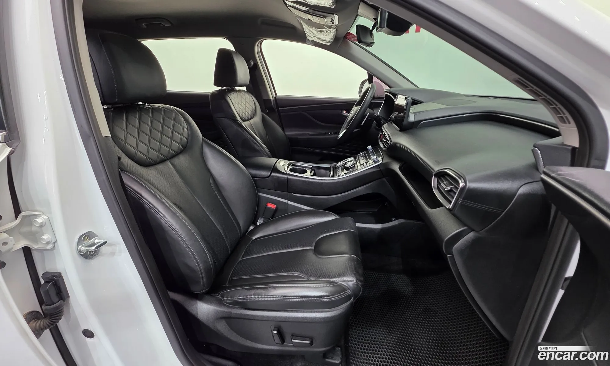 Hyundai Santa Fe 2021 — 15