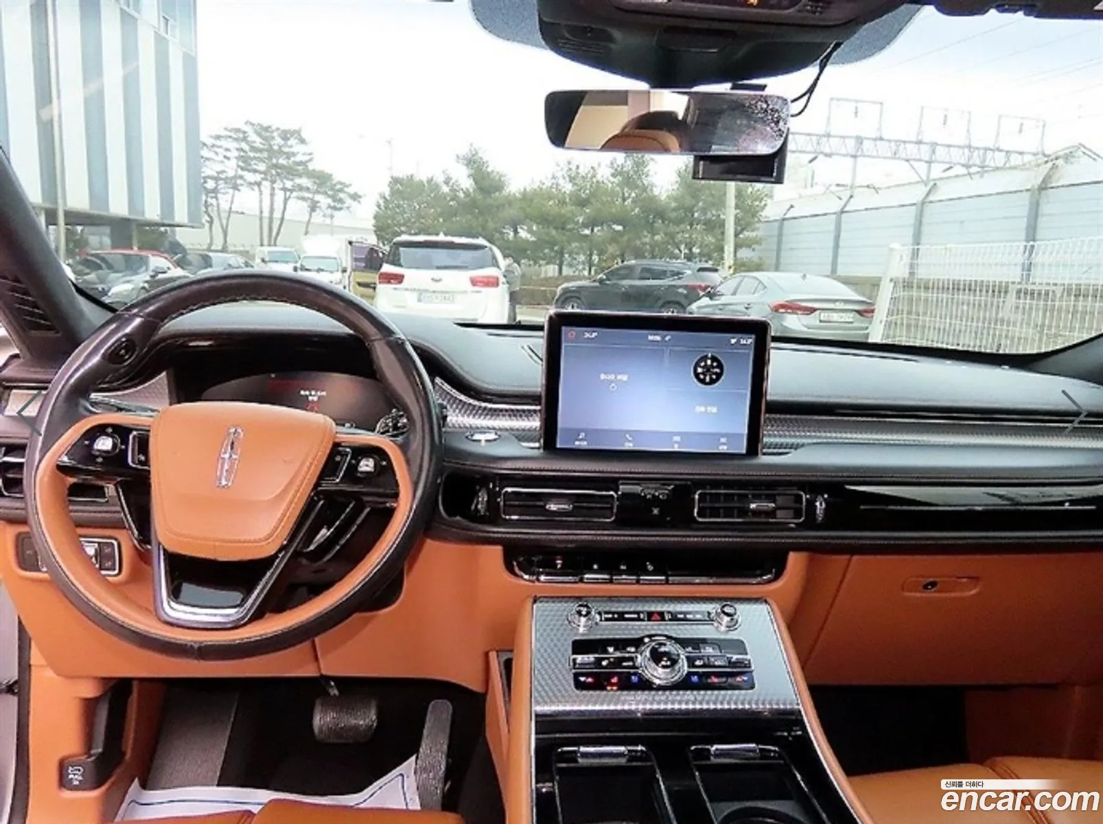 Lincoln Aviator 2022 — 10