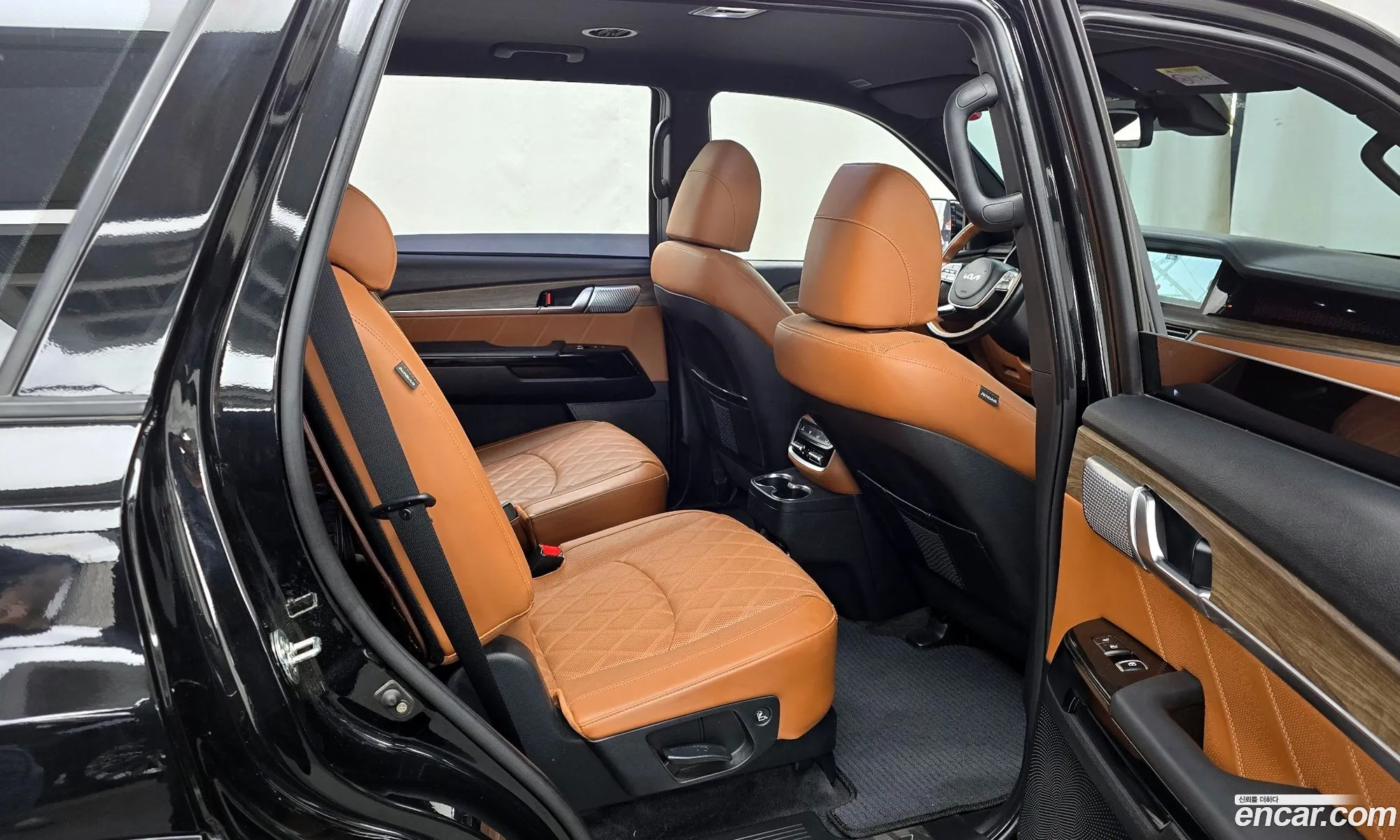 Kia Mohave the Master 2022 — 5