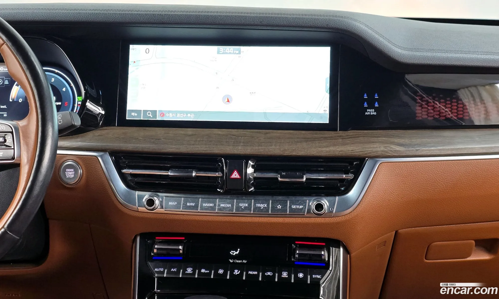 Kia Mohave the Master 2022 — 6