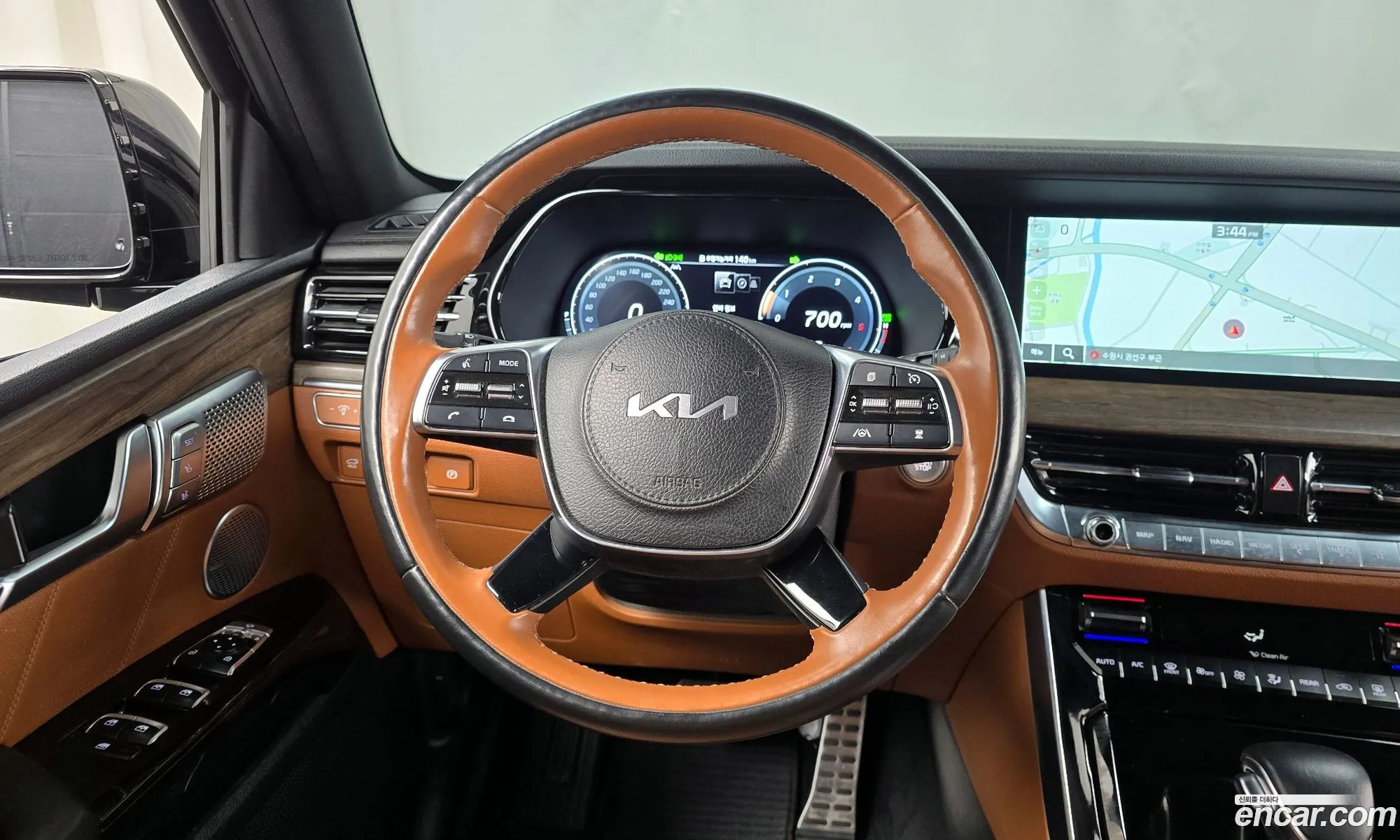 Kia Mohave the Master 2022 — 12