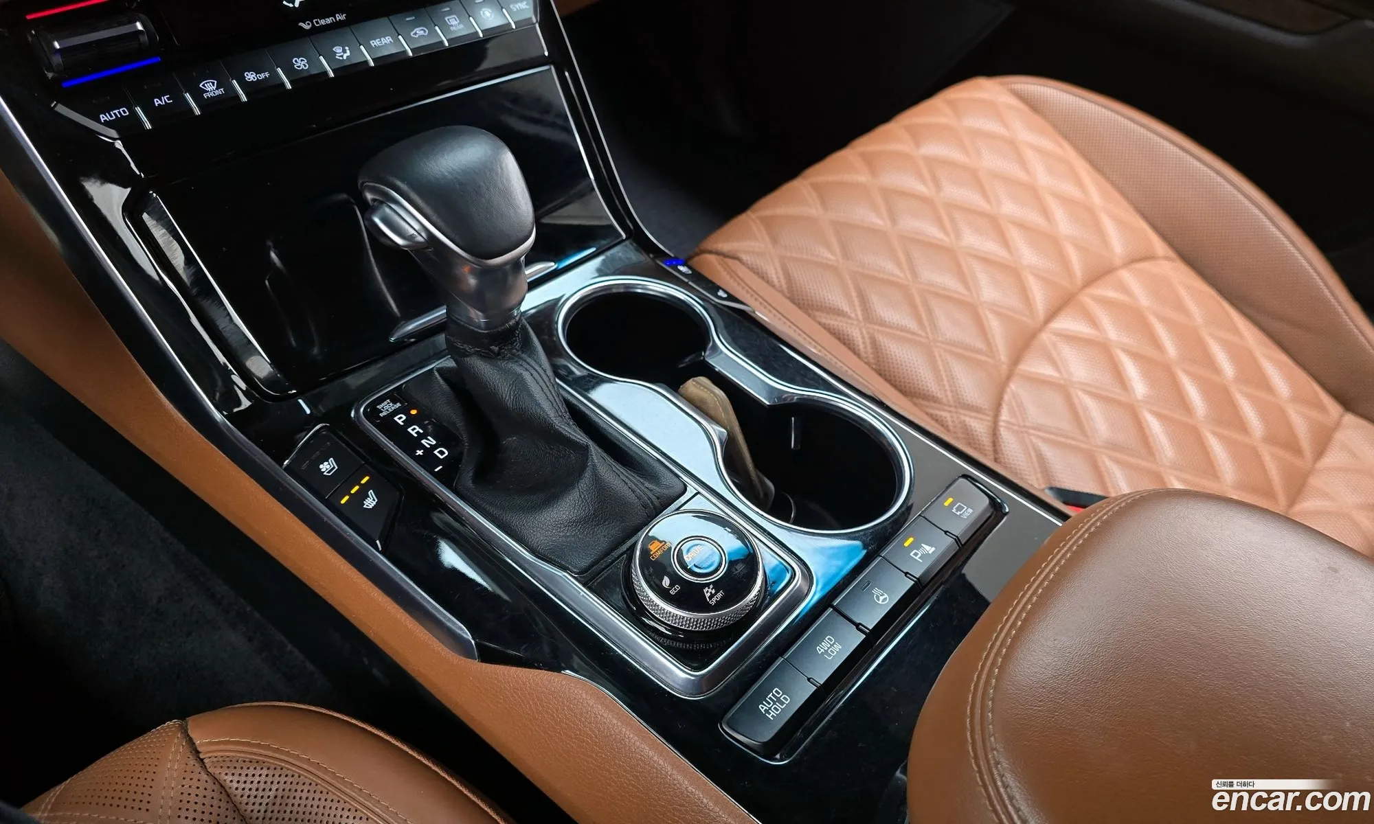 Kia Mohave the Master 2022 — 9