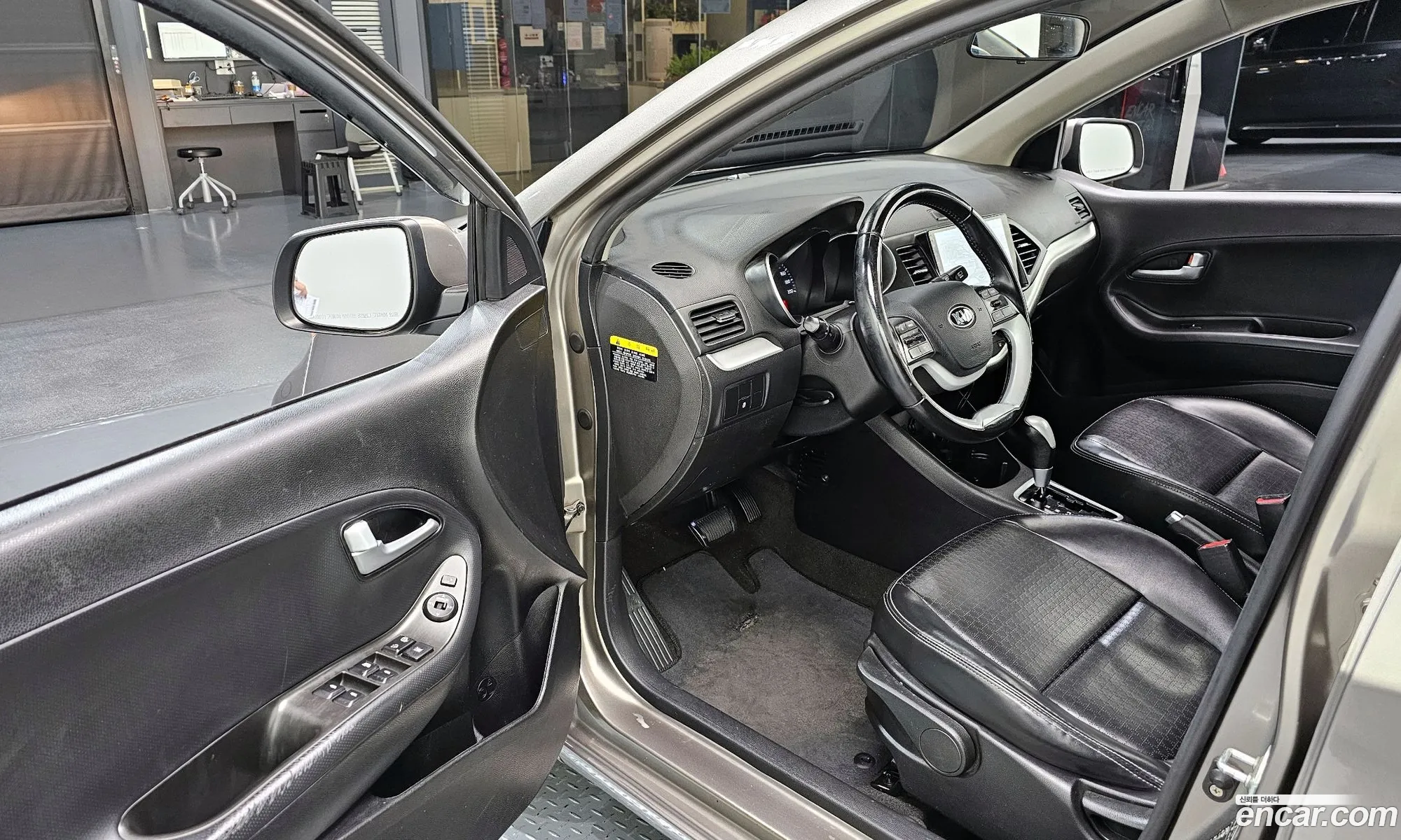 Kia Morning 2015 — 14