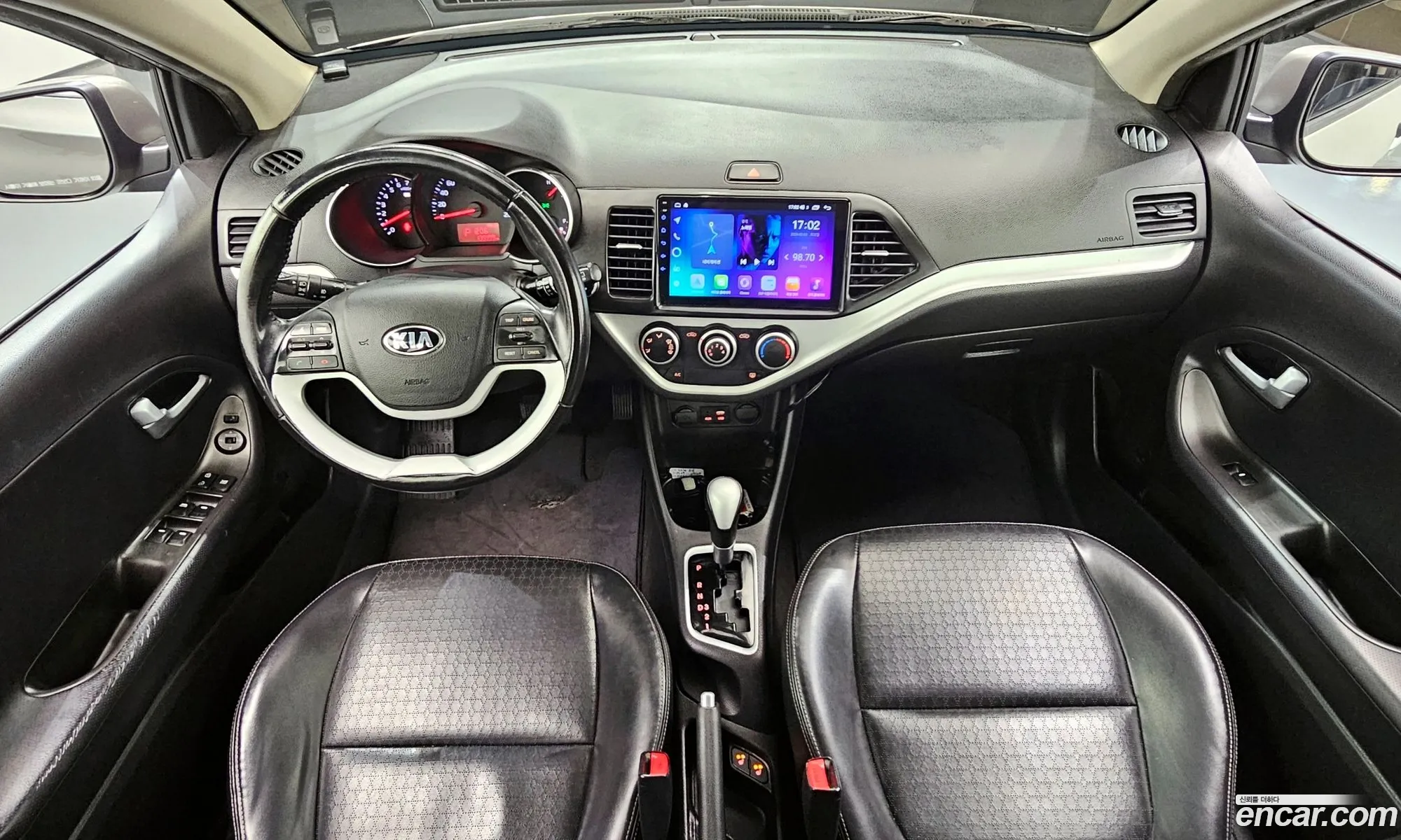 Kia Morning 2015 — 17