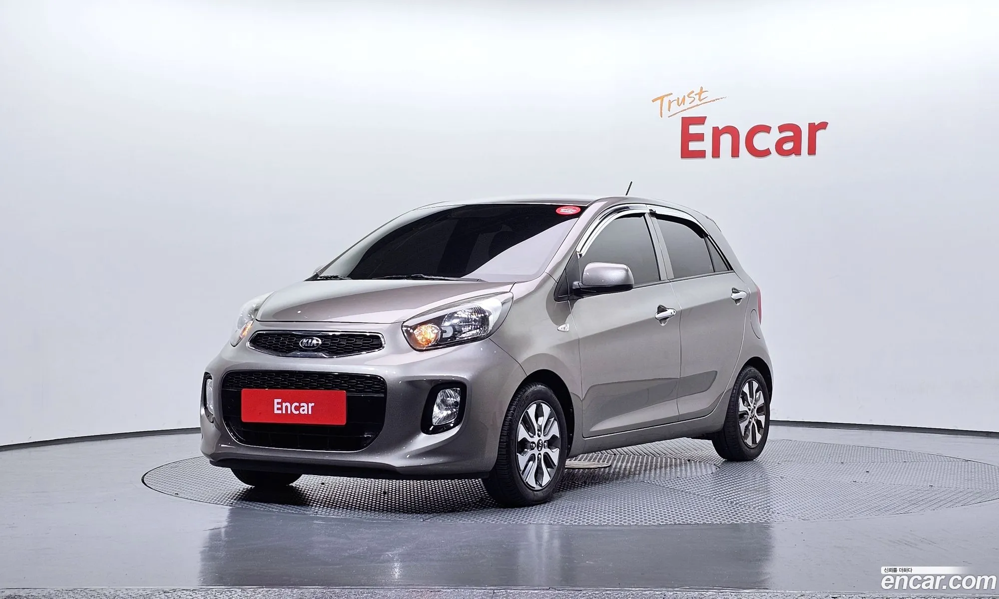 Kia Morning 2015 — 6