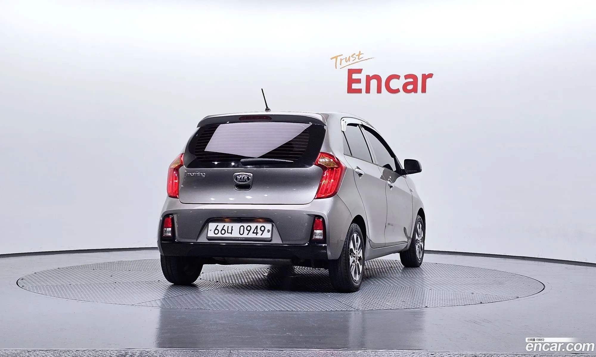 Kia Morning 2015 — 10