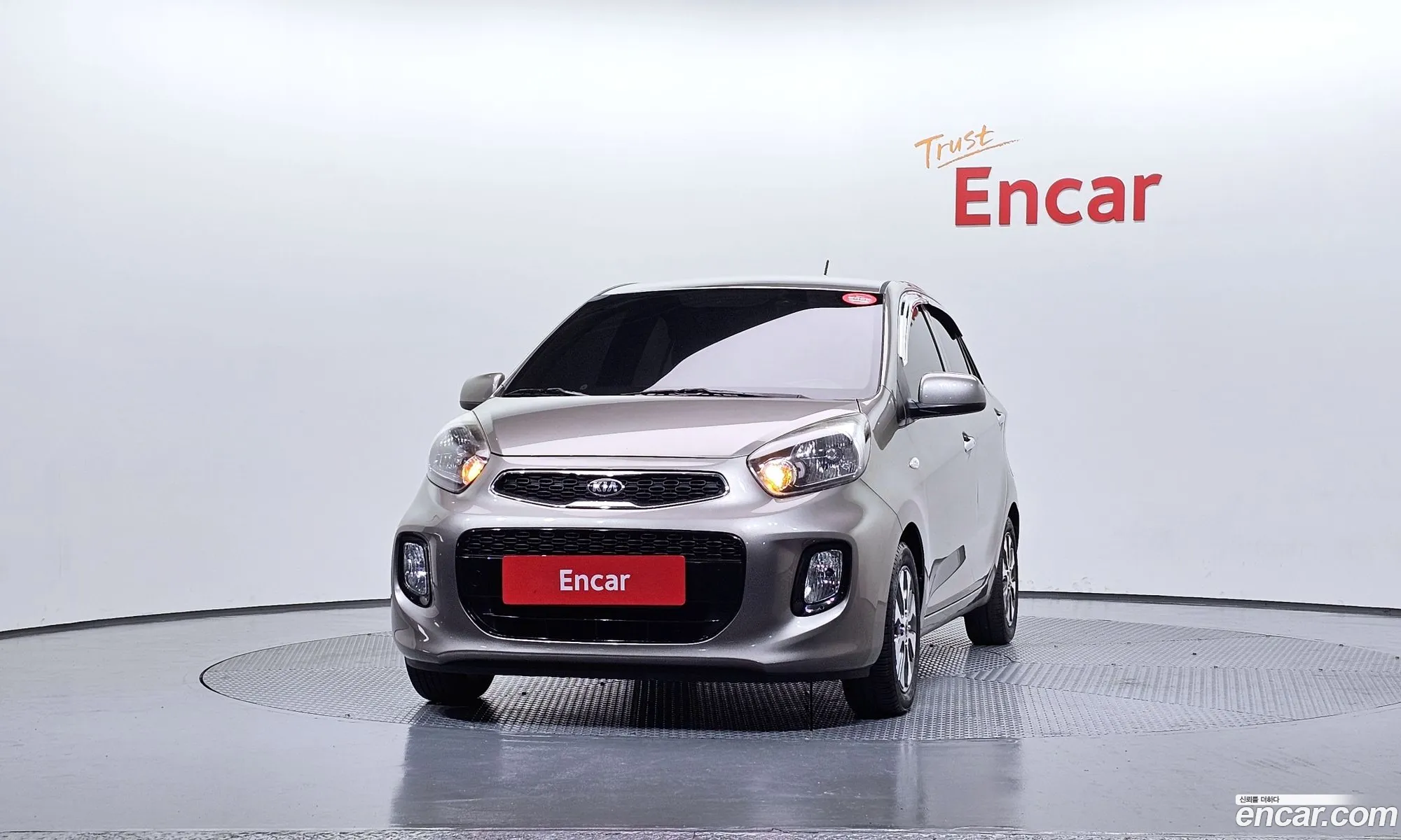 Kia Morning 2015 — 16
