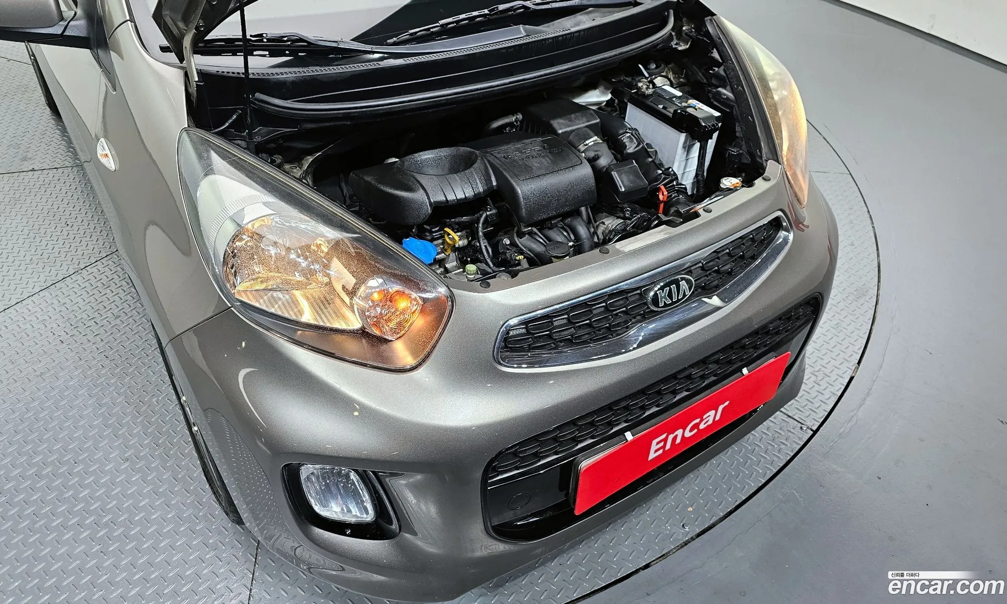 Kia Morning 2015 — 8