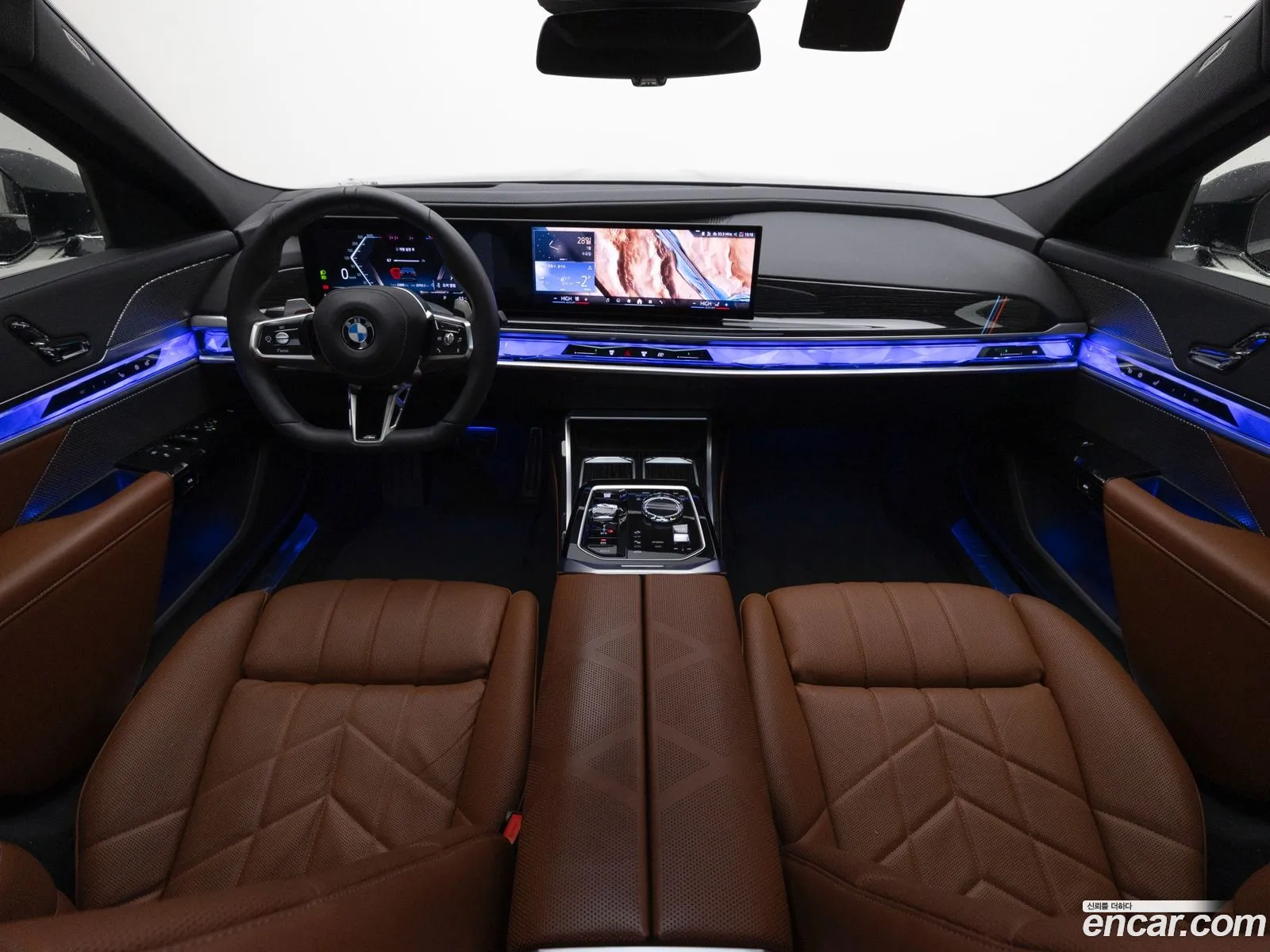 BMW 7 Series 2025 — 11