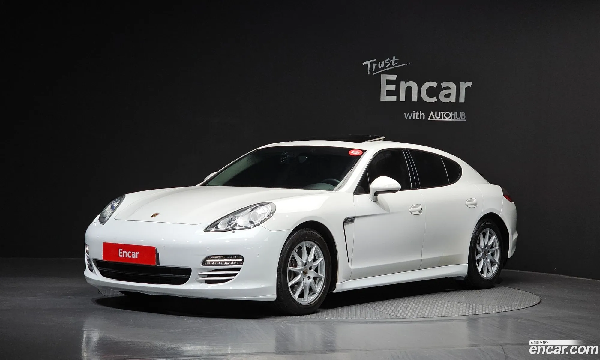 Porsche Panamera 2012 WP0AA2973CL014720 — 5