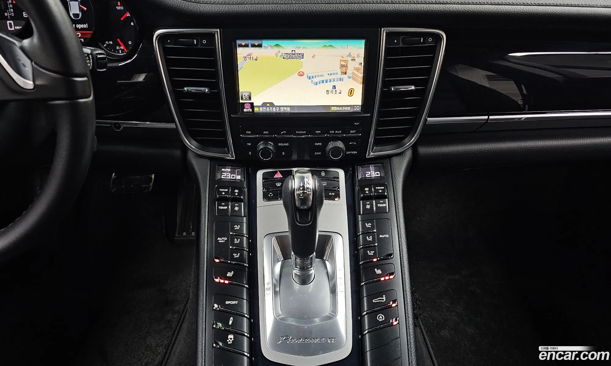 Porsche Panamera 2012 WP0AA2973CL014720 — 6