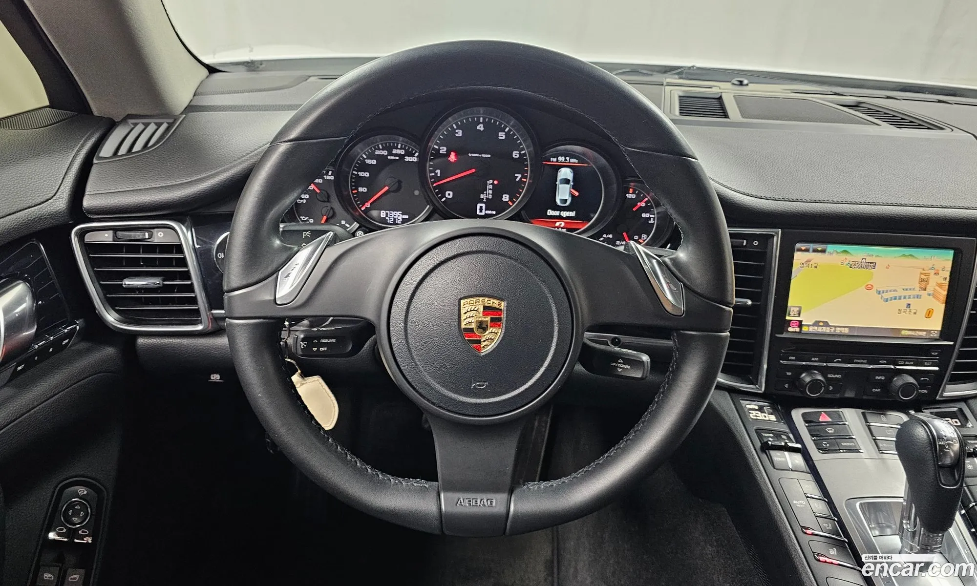 Porsche Panamera 2012 WP0AA2973CL014720 — 12