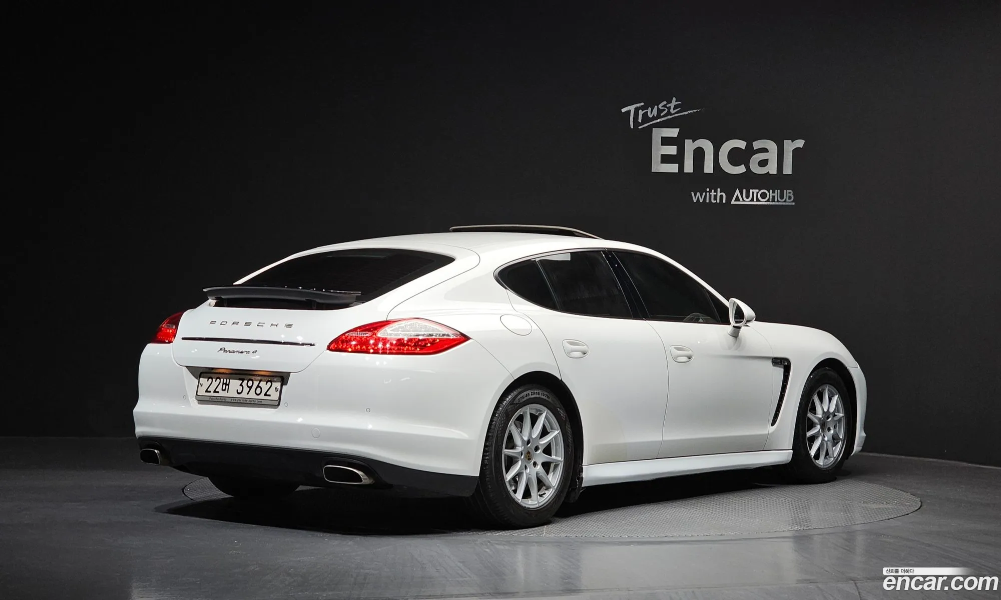 Porsche Panamera 2012 WP0AA2973CL014720 — 2