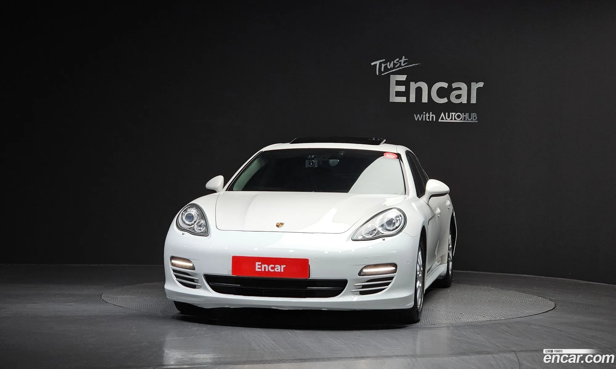 Porsche Panamera 2012 WP0AA2973CL014720 — 3