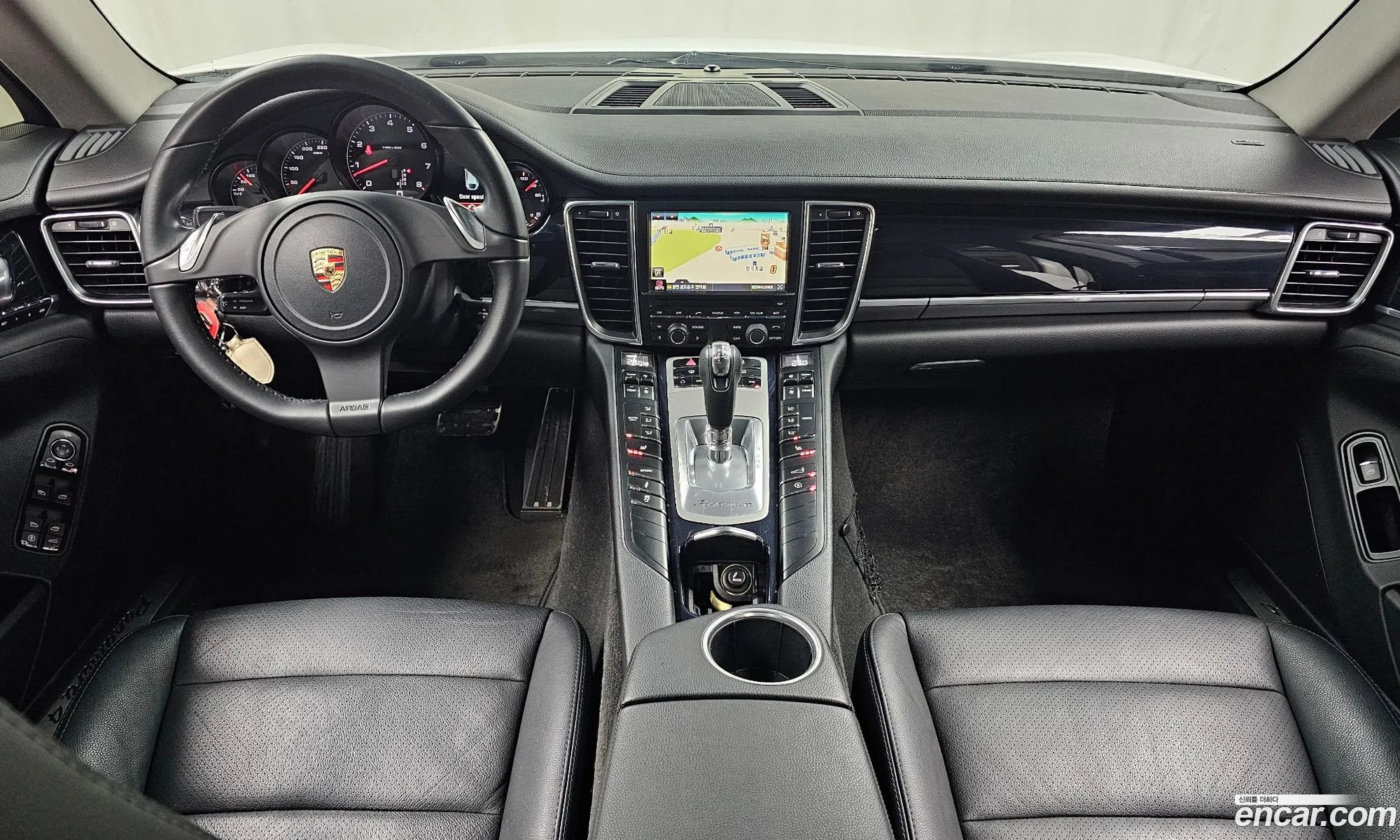 Porsche Panamera 2012 WP0AA2973CL014720 — 9