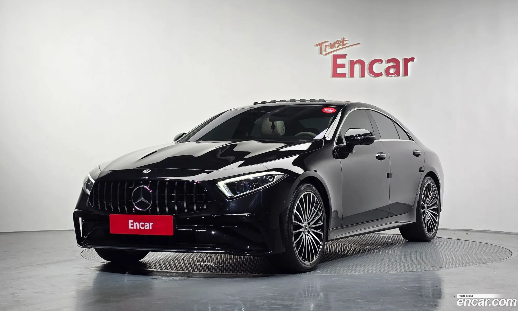 Mercedes-Benz CLS-Class C257 2022 — 18