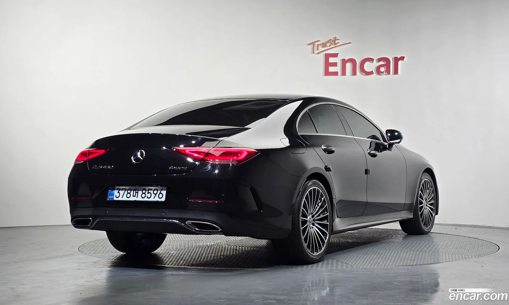 Mercedes-Benz CLS-Class C257 2022 — 17