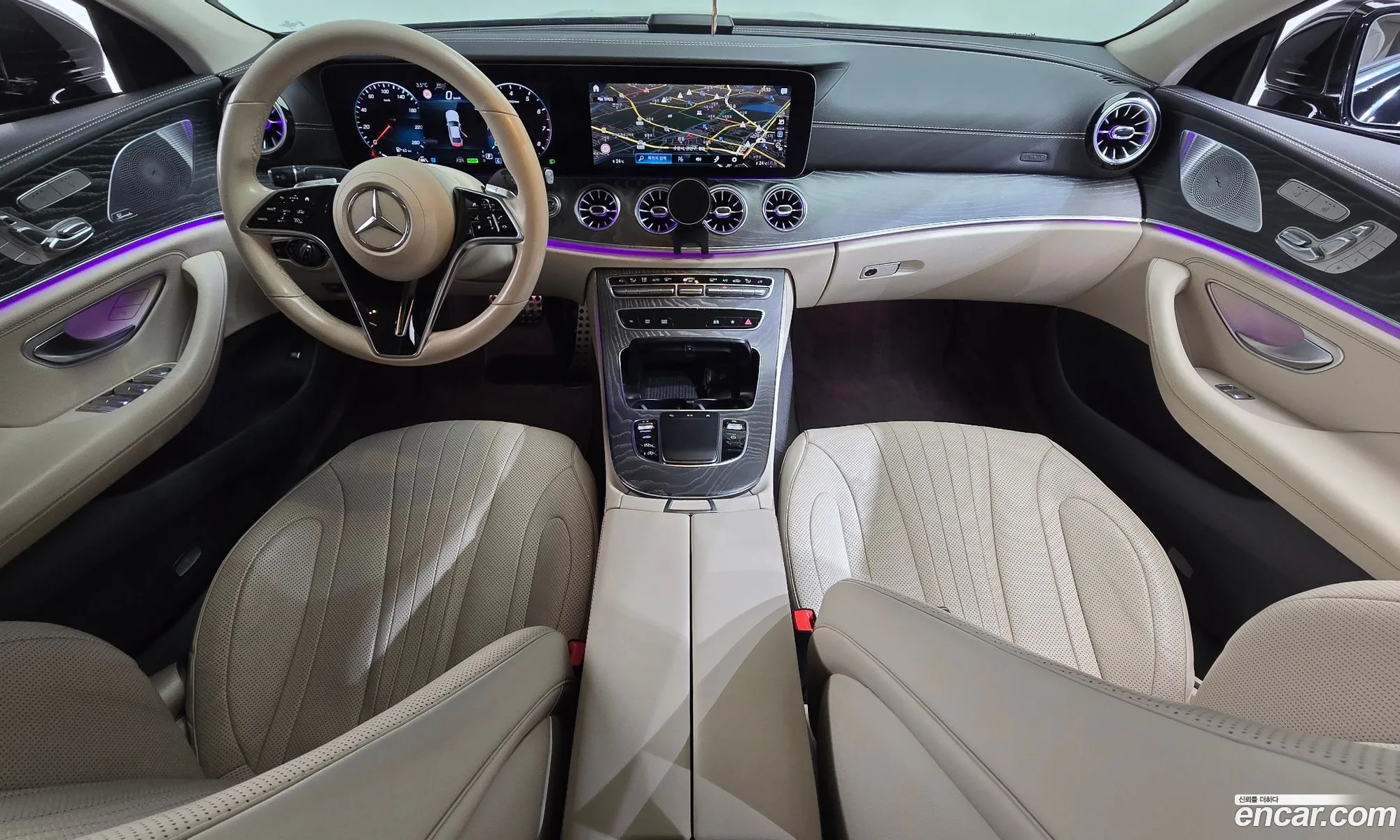 Mercedes-Benz CLS-Class C257 2022 — 19