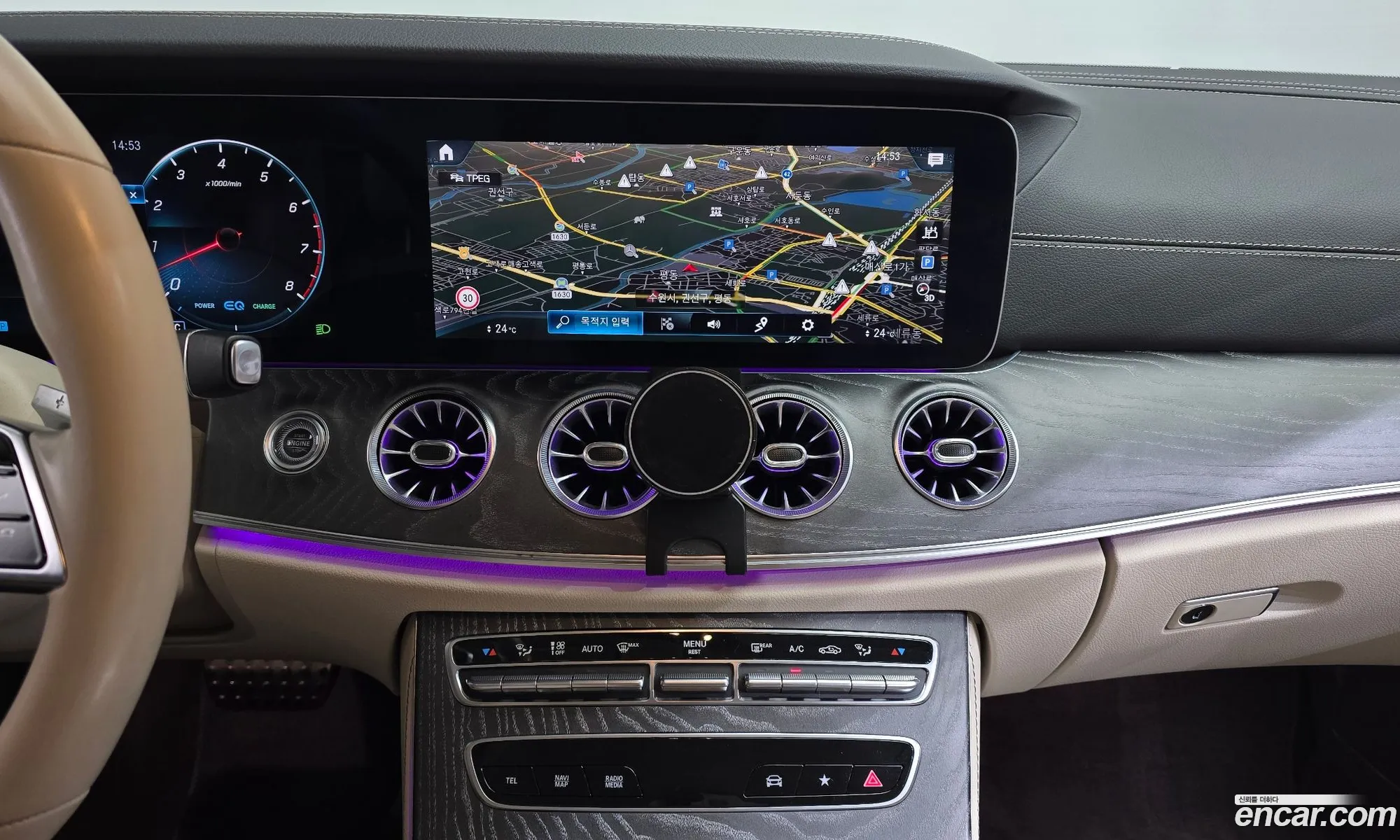 Mercedes-Benz CLS-Class C257 2022 — 12