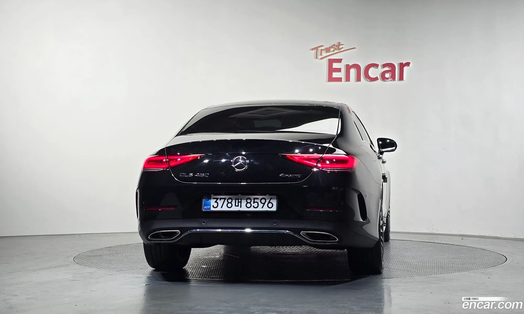 Mercedes-Benz CLS-Class C257 2022 — 7