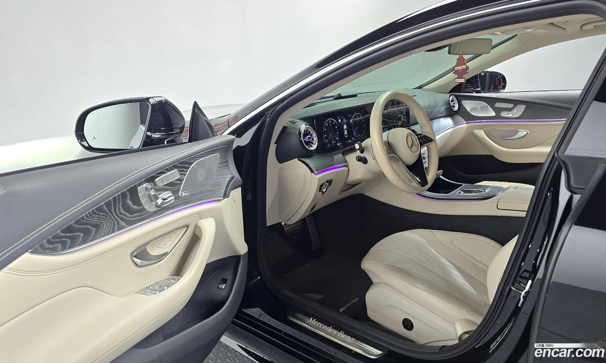 Mercedes-Benz CLS-Class C257 2022 — 16