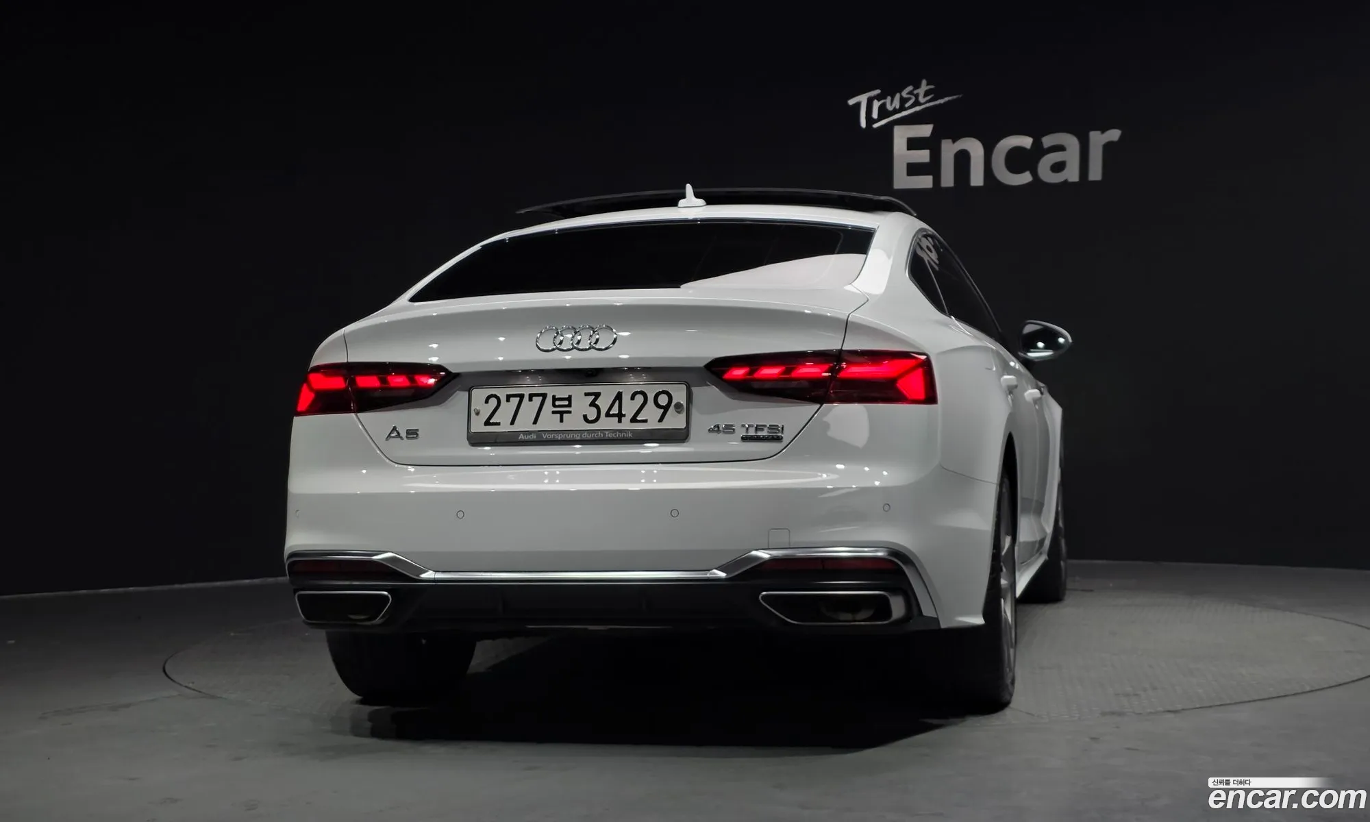 Audi A5 2020 WAUZZZF55LA014511 — 17