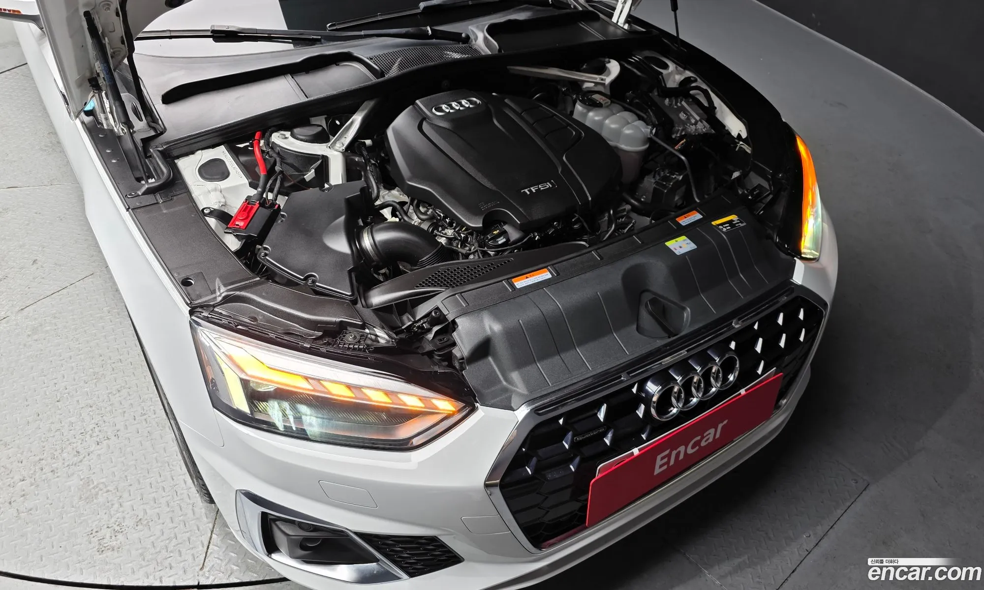 Audi A5 2020 WAUZZZF55LA014511 — 11