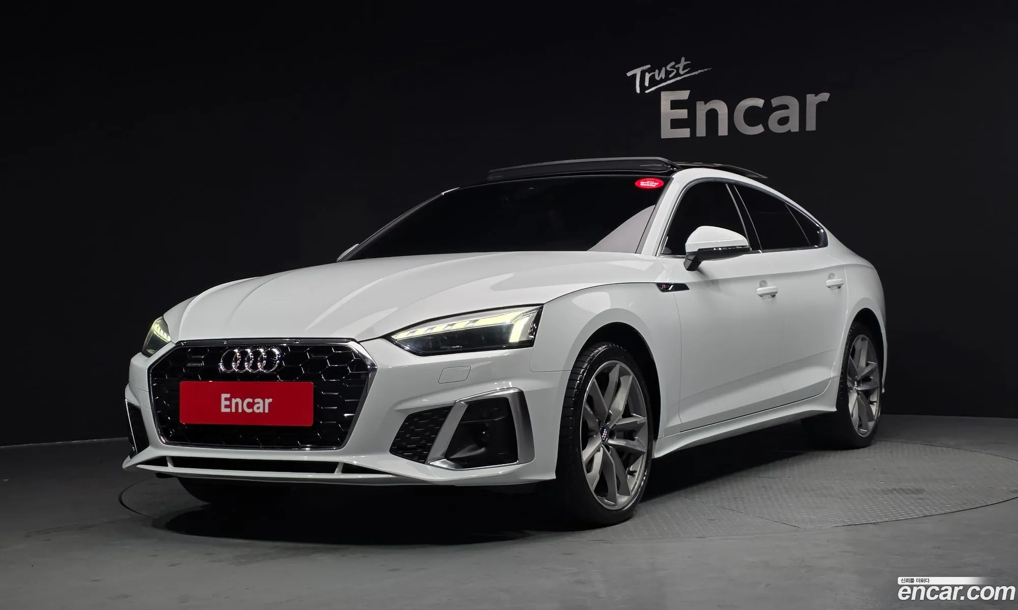Audi A5 2020 WAUZZZF55LA014511 — 10