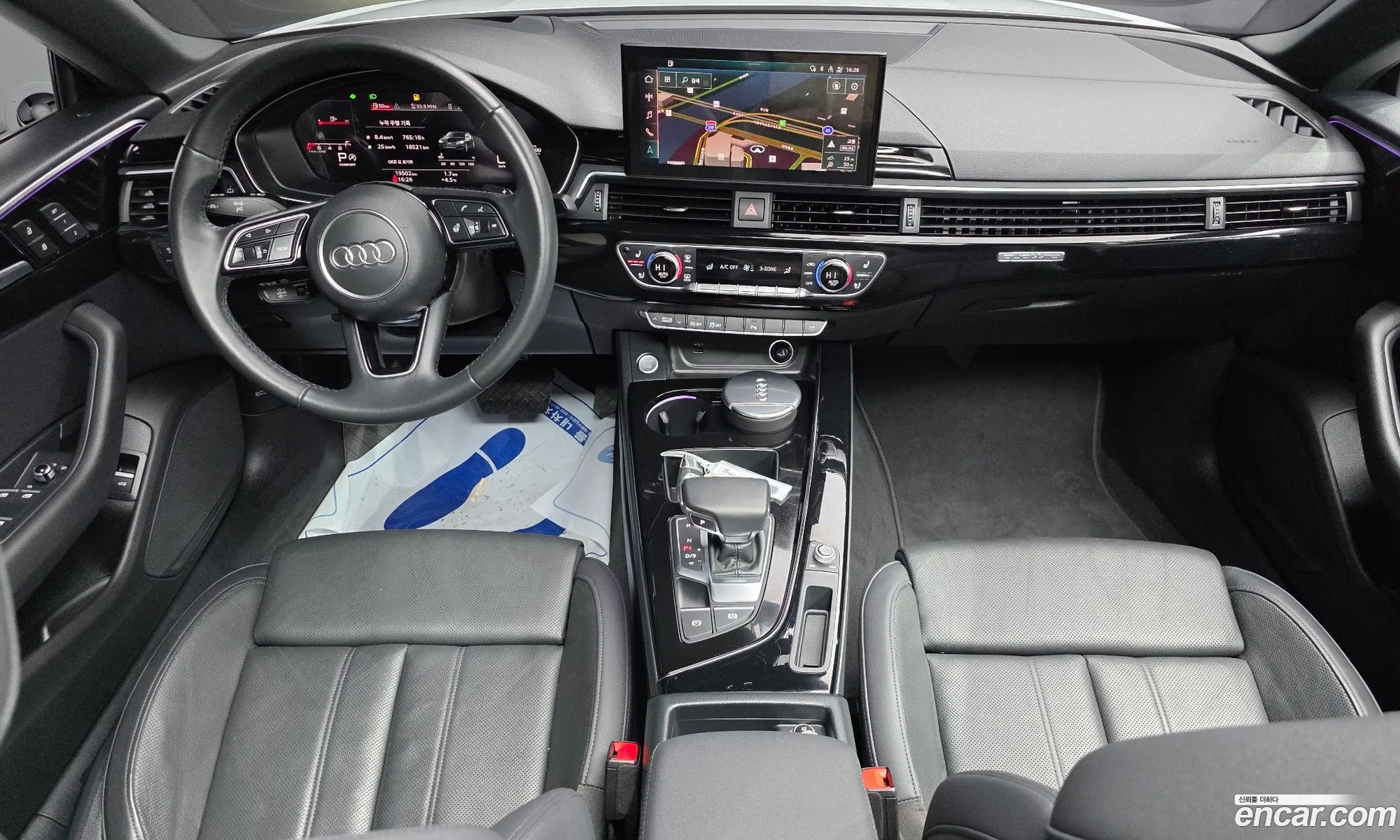 Audi A5 2020 WAUZZZF55LA014511 — 4