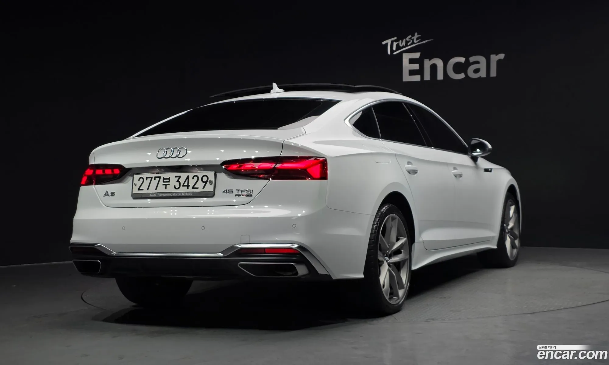 Audi A5 2020 WAUZZZF55LA014511 — 3
