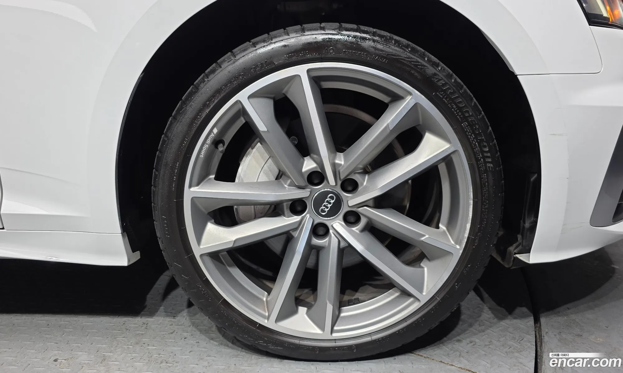 Audi A5 2020 WAUZZZF55LA014511 — 14