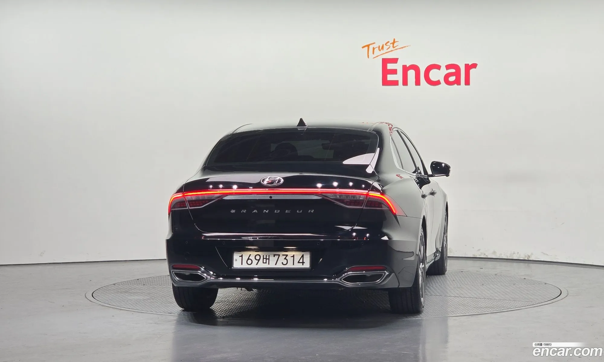 Hyundai Grandeur IG 2022 — 16