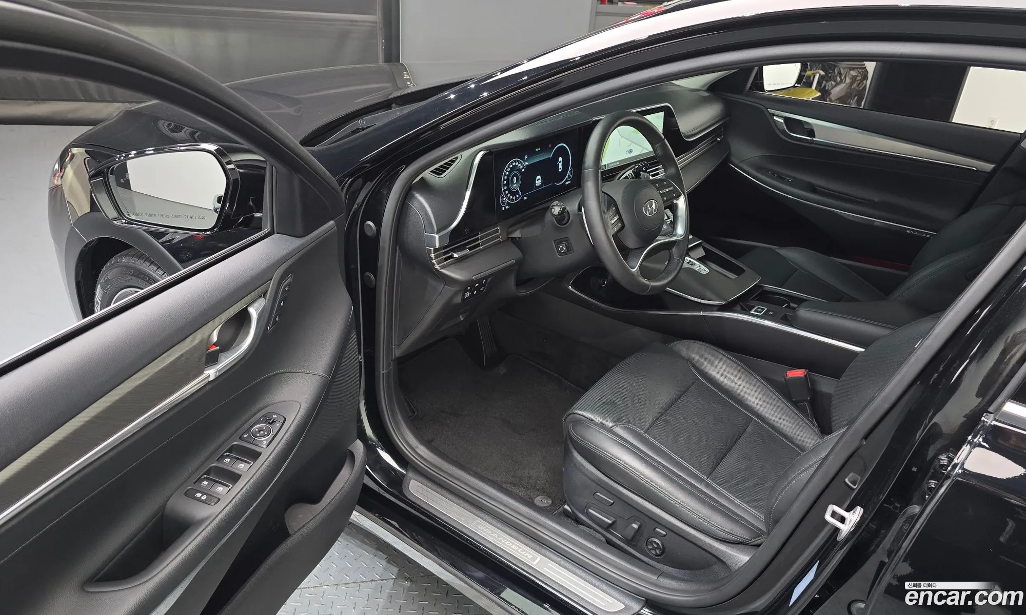 Hyundai Grandeur IG 2022 — 6