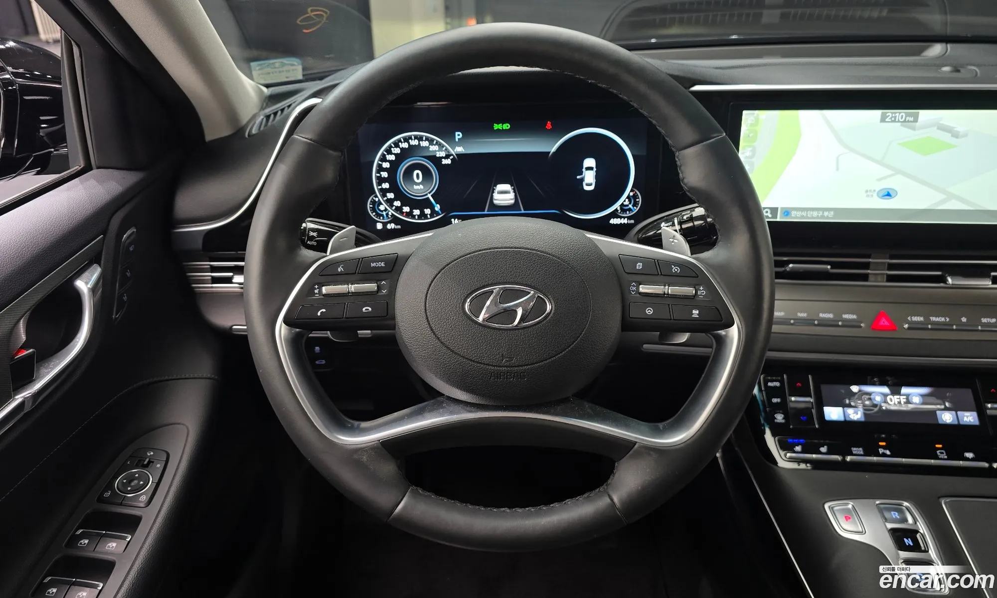 Hyundai Grandeur IG 2022 — 3