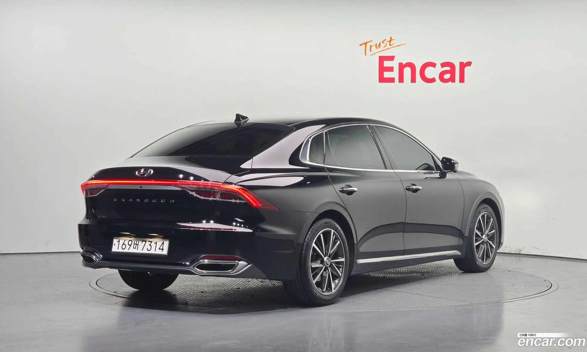 Hyundai Grandeur IG 2022 — 4