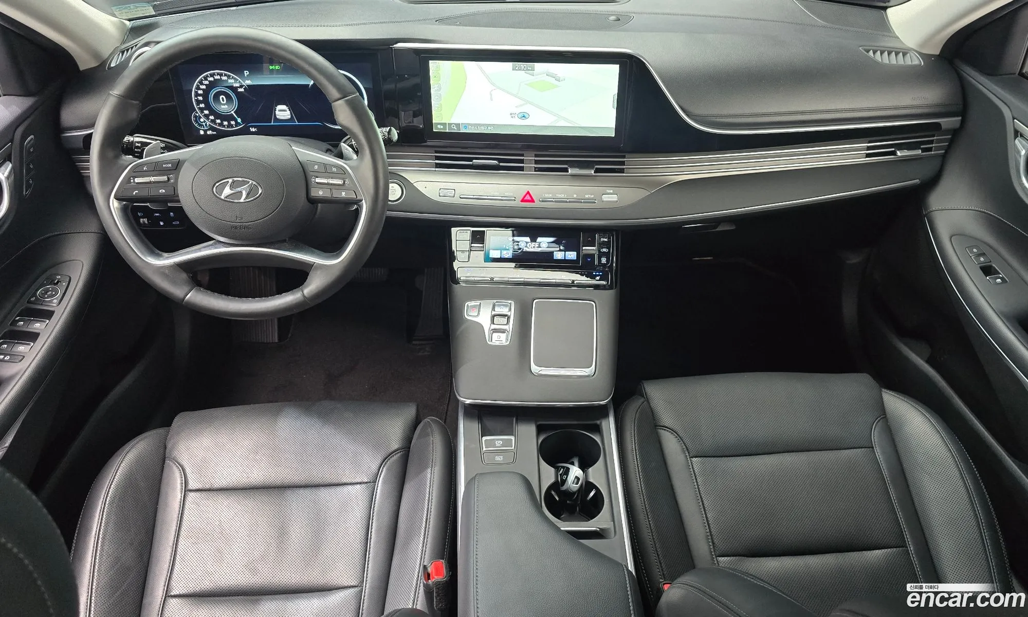 Hyundai Grandeur IG 2022 — 17