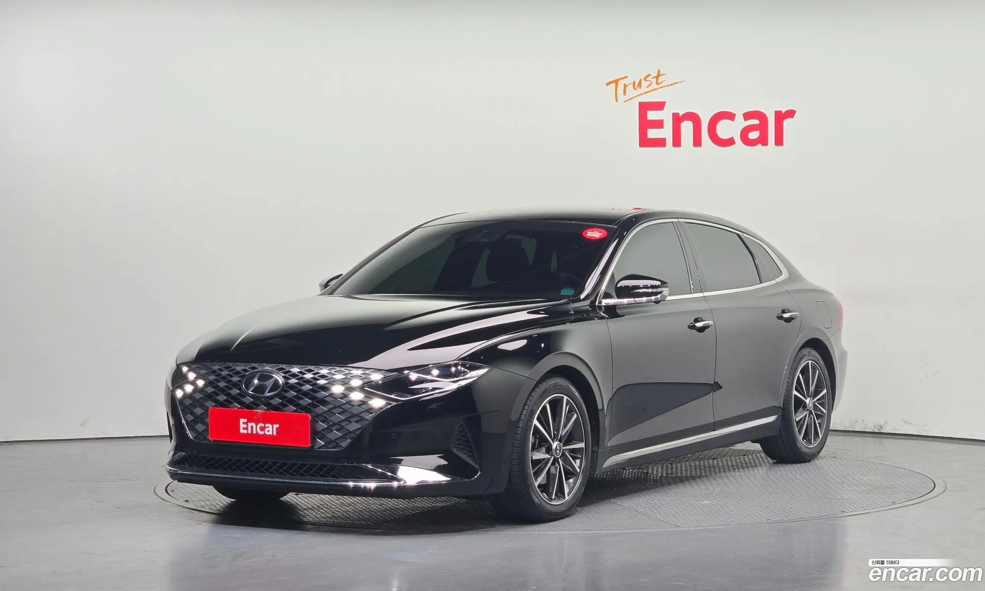 Hyundai Grandeur IG 2022 — 15
