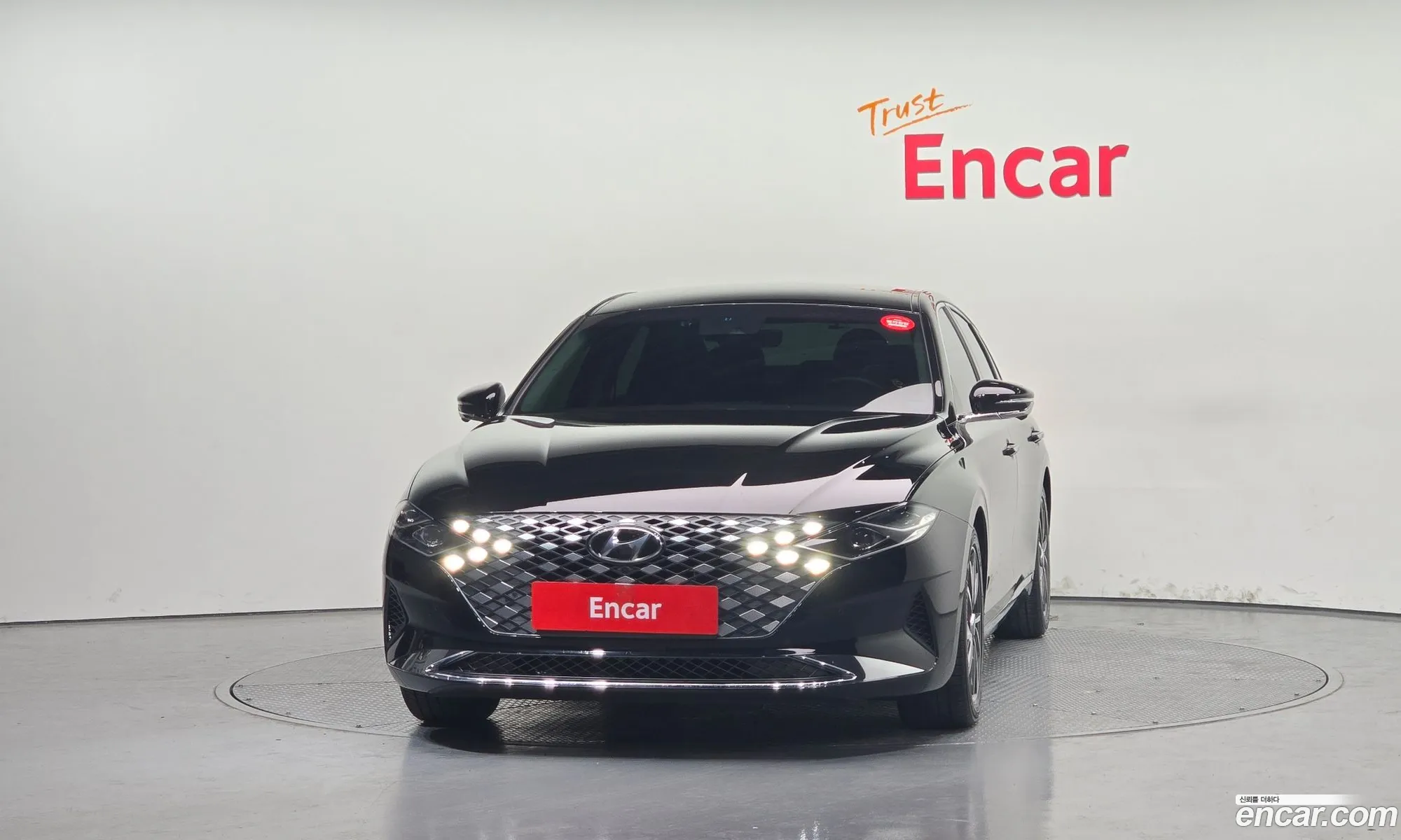 Hyundai Grandeur IG 2022 — 9
